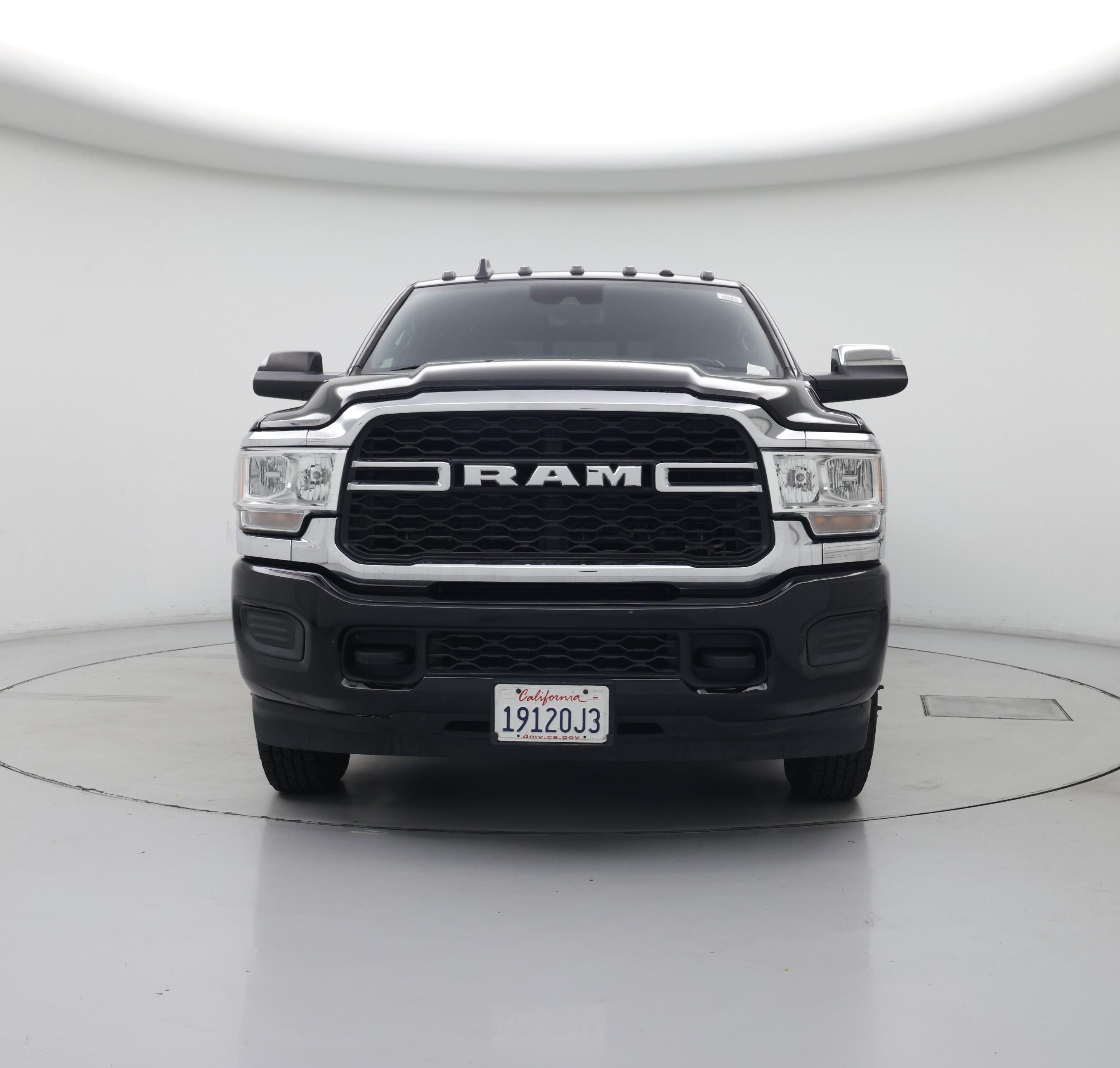 Thumbnail: 2022 RAM 3500 - 5