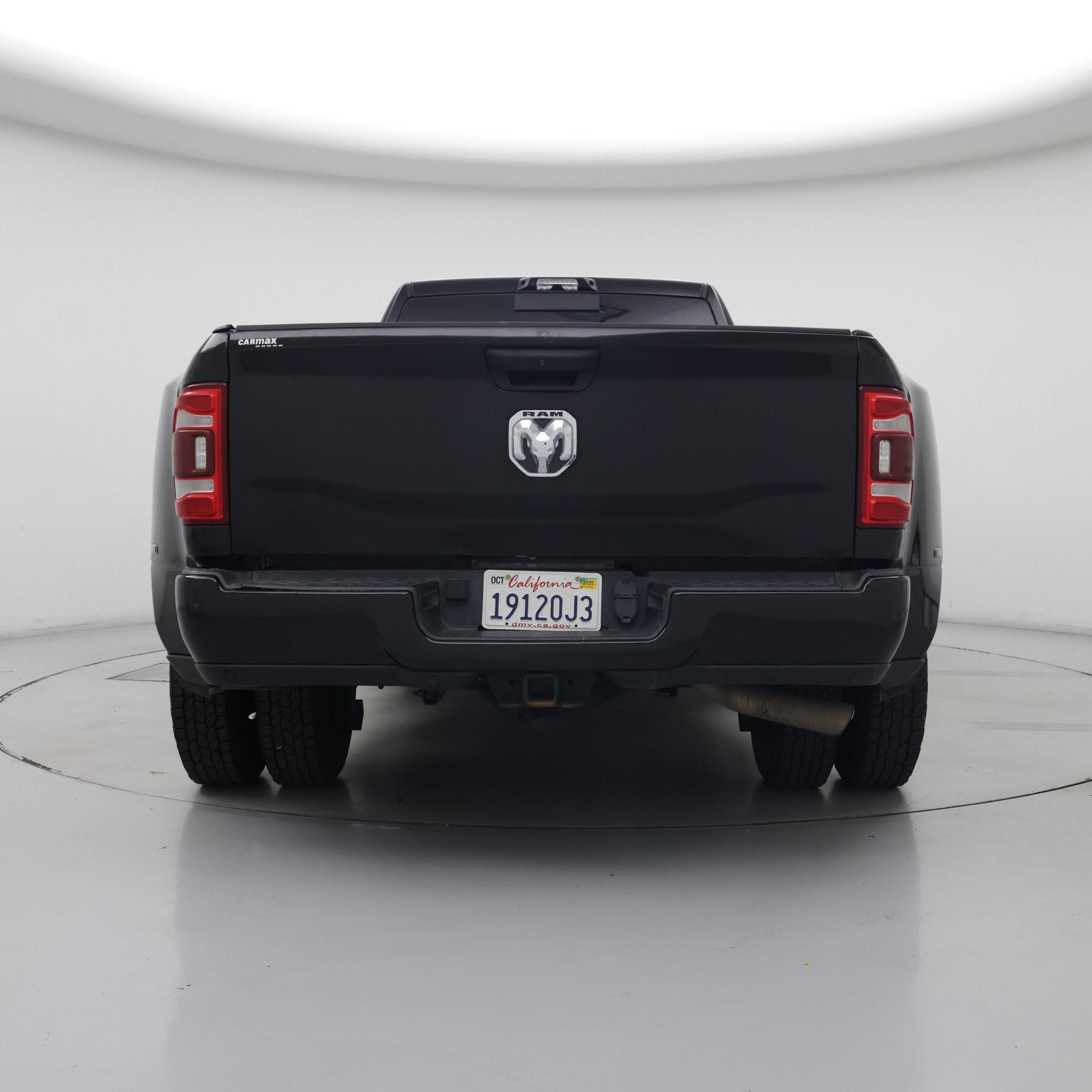 Thumbnail: 2022 RAM 3500 - 6