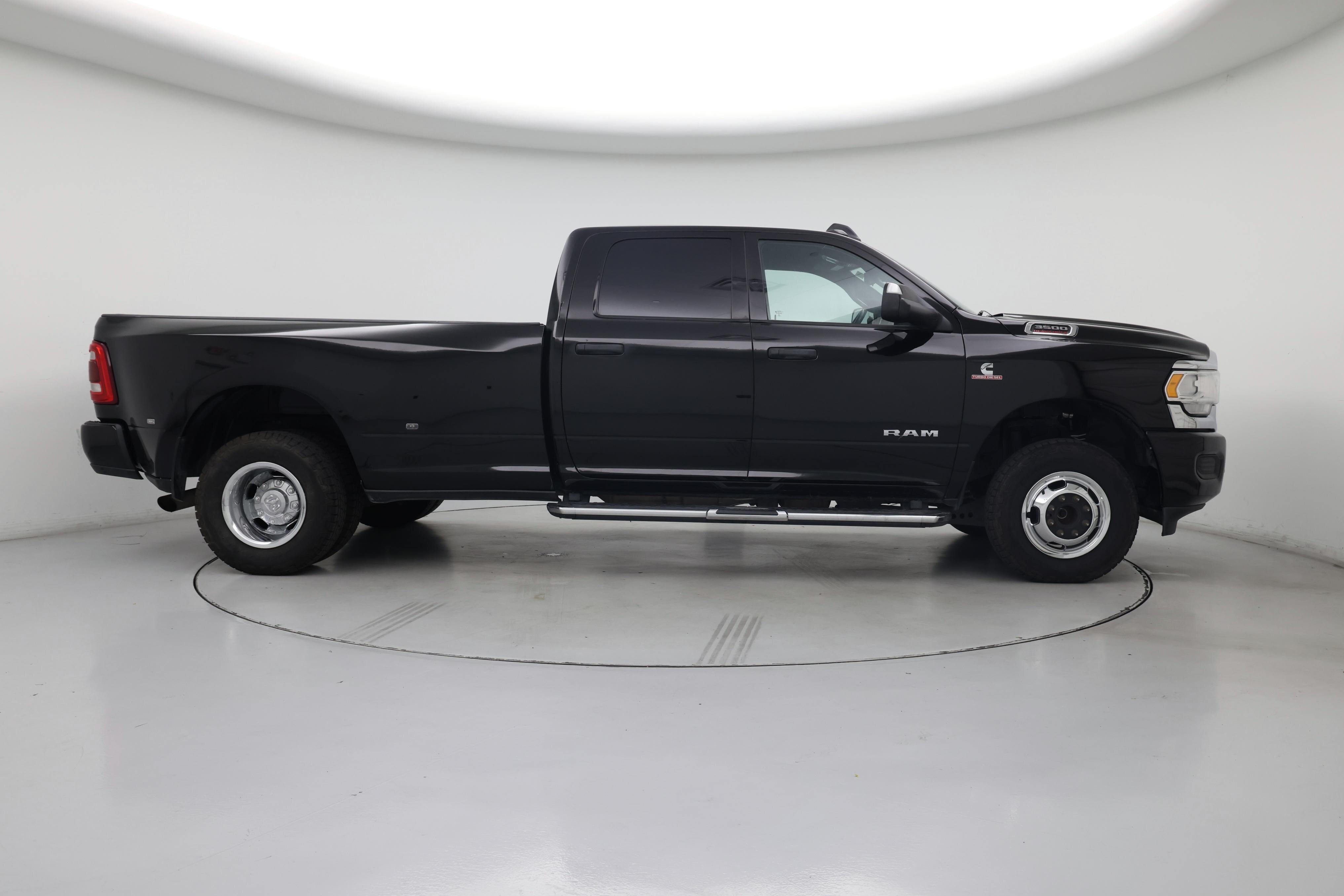 Thumbnail: 2022 RAM 3500 - 7