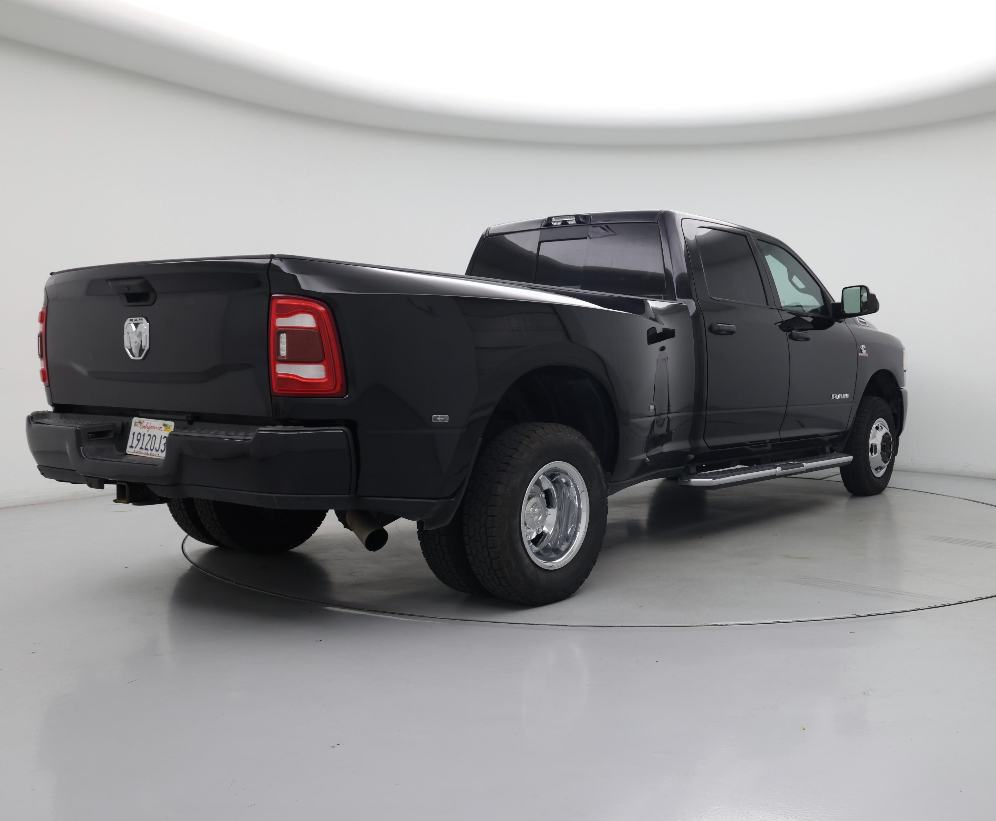 Thumbnail: 2022 RAM 3500 - 8