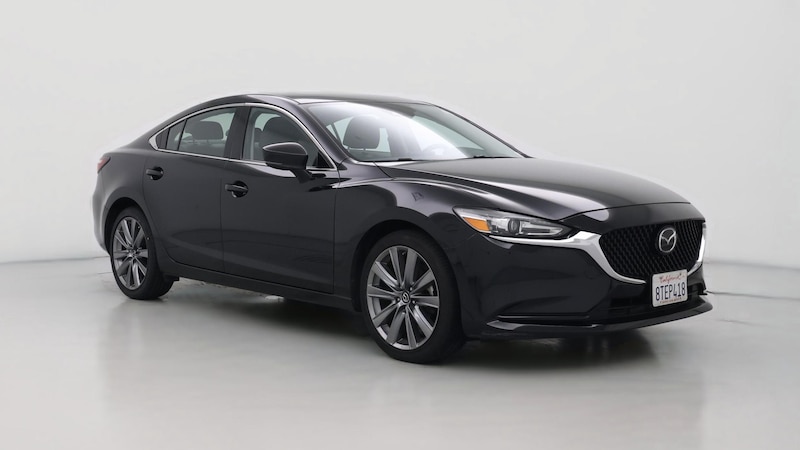 2020 Mazda Mazda6 i Touring Hero Image