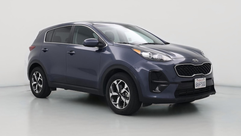 2022 Kia Sportage LX Hero Image