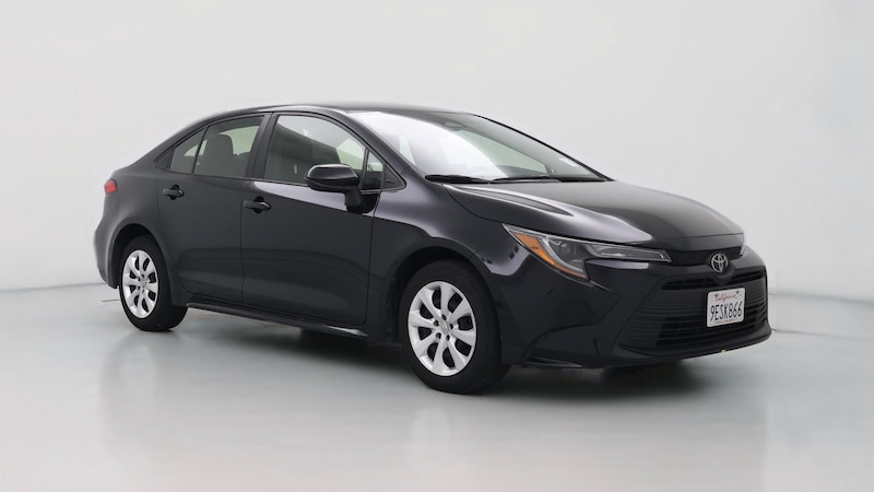 2023 Toyota Corolla LE Hero Image