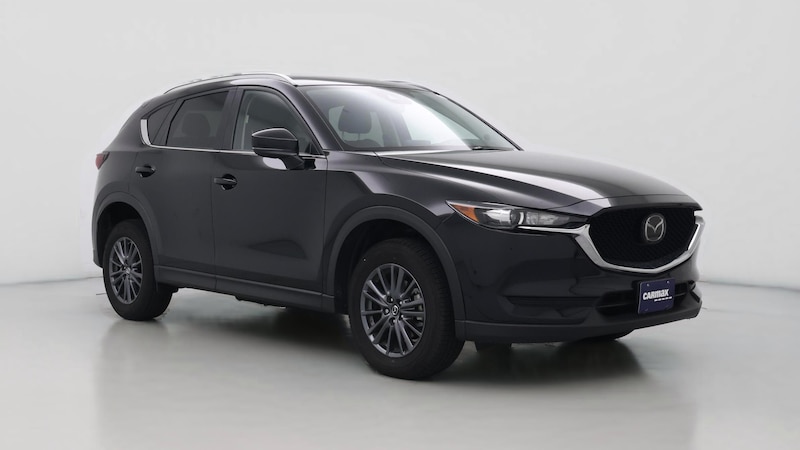 2020 Mazda CX-5 Touring Hero Image