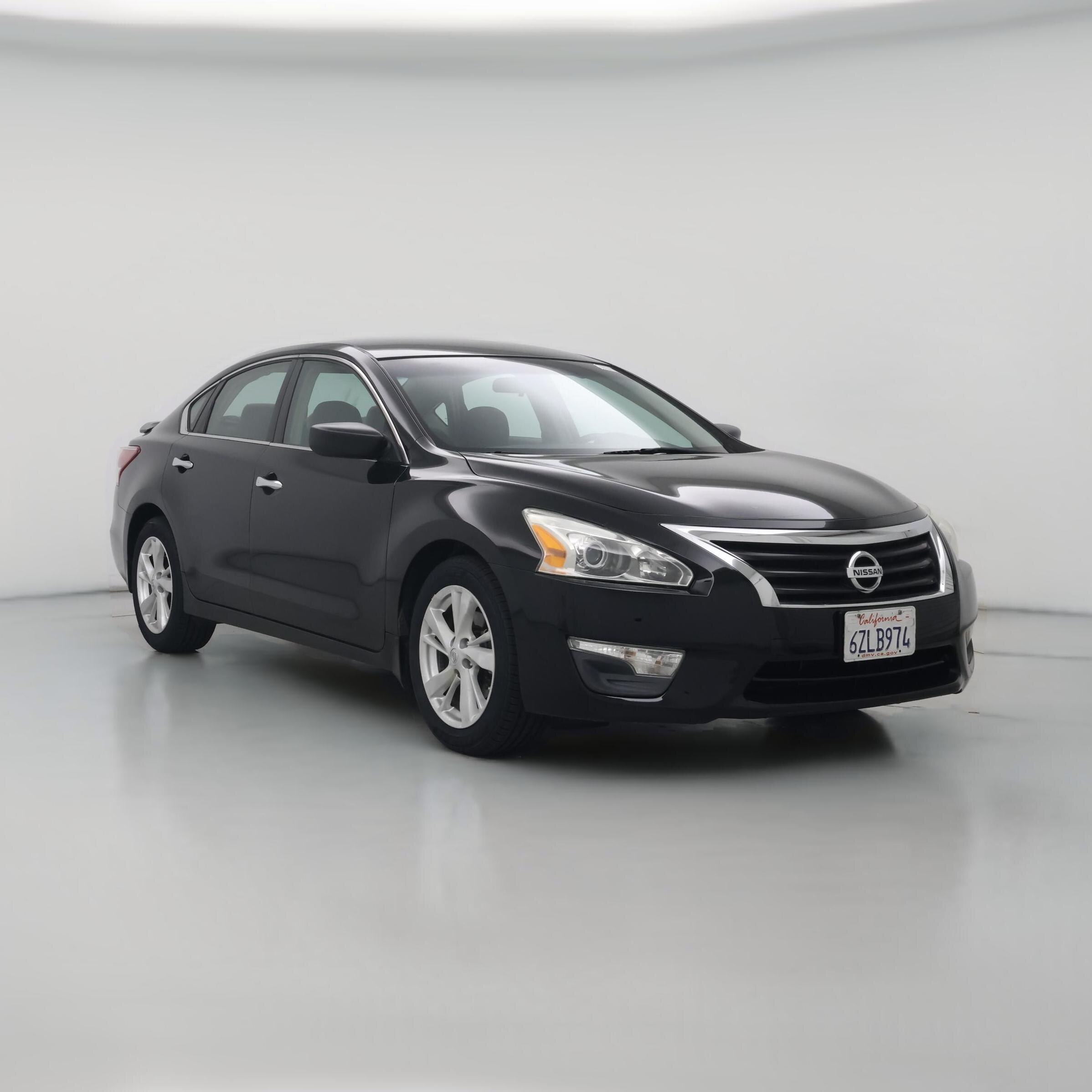 Thumbnail: 2013 Nissan Altima - 1