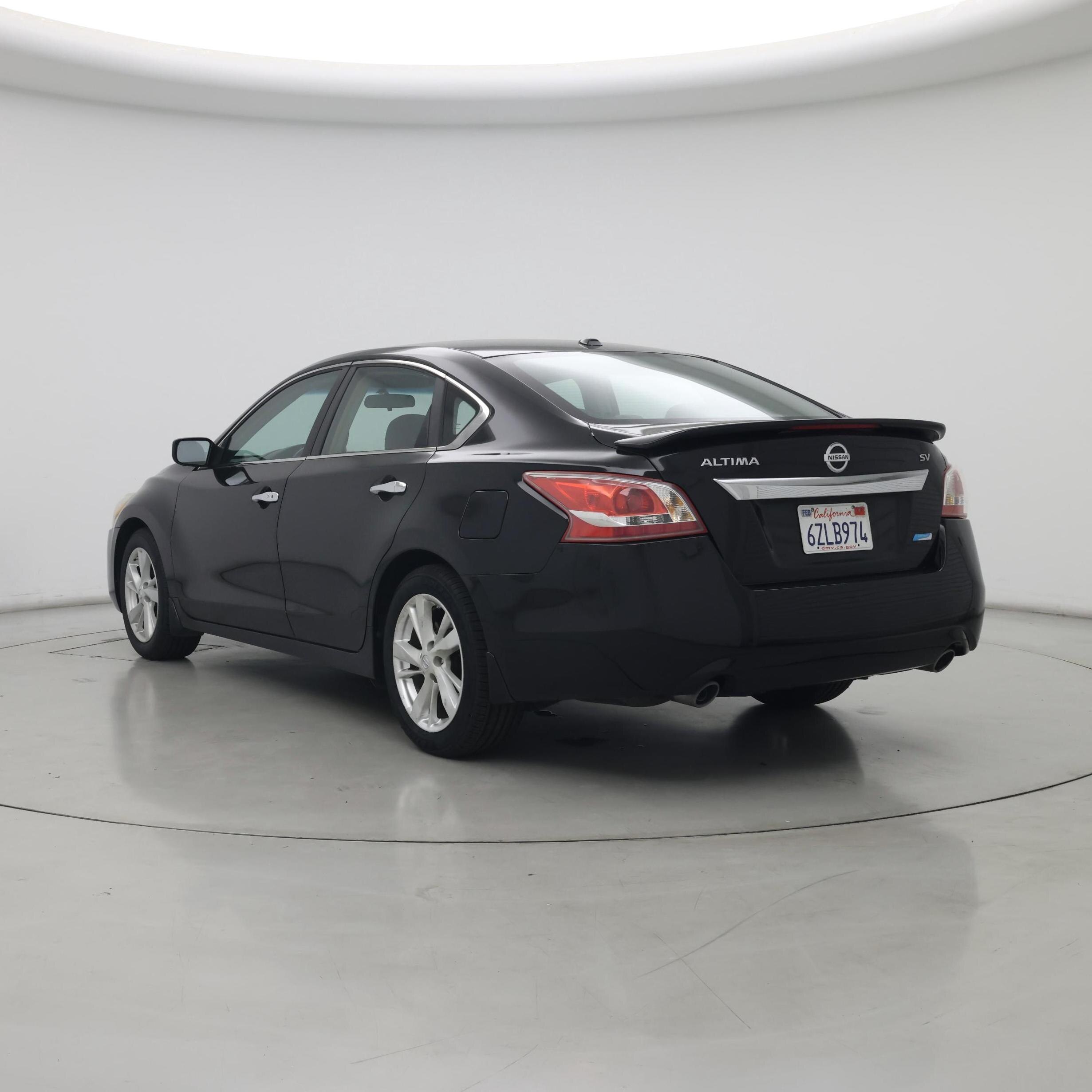 Thumbnail: 2013 Nissan Altima - 2