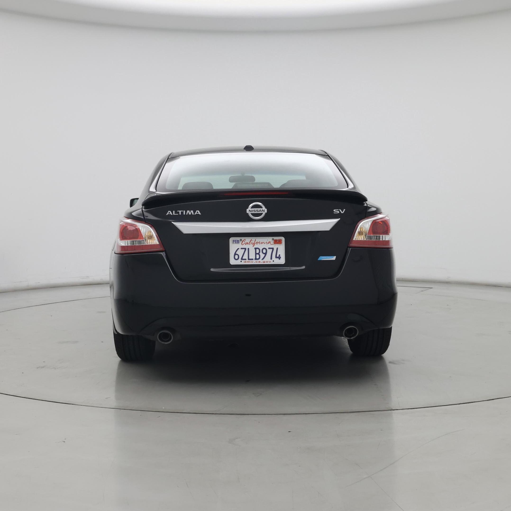 Thumbnail: 2013 Nissan Altima - 6