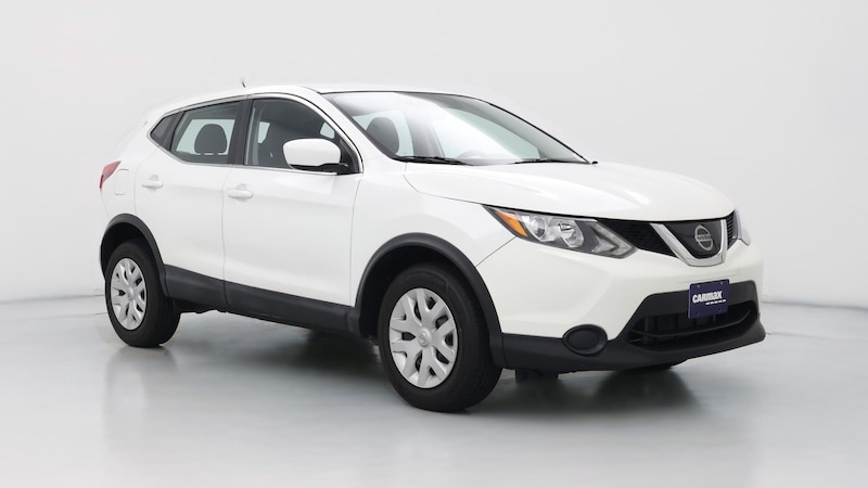 2019 Nissan Rogue Sport S Hero Image