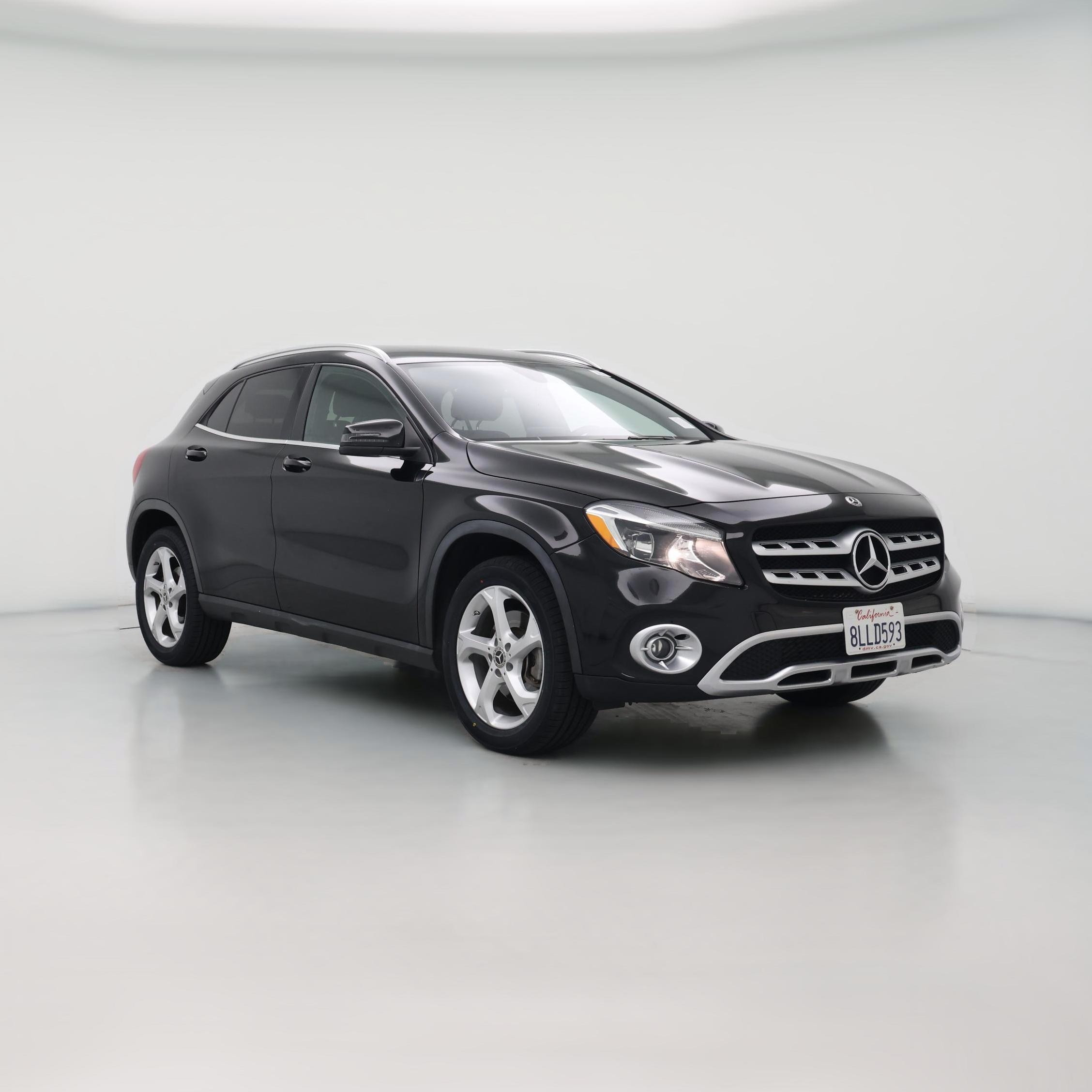 Thumbnail: 2019 Mercedes-Benz GLA - 1