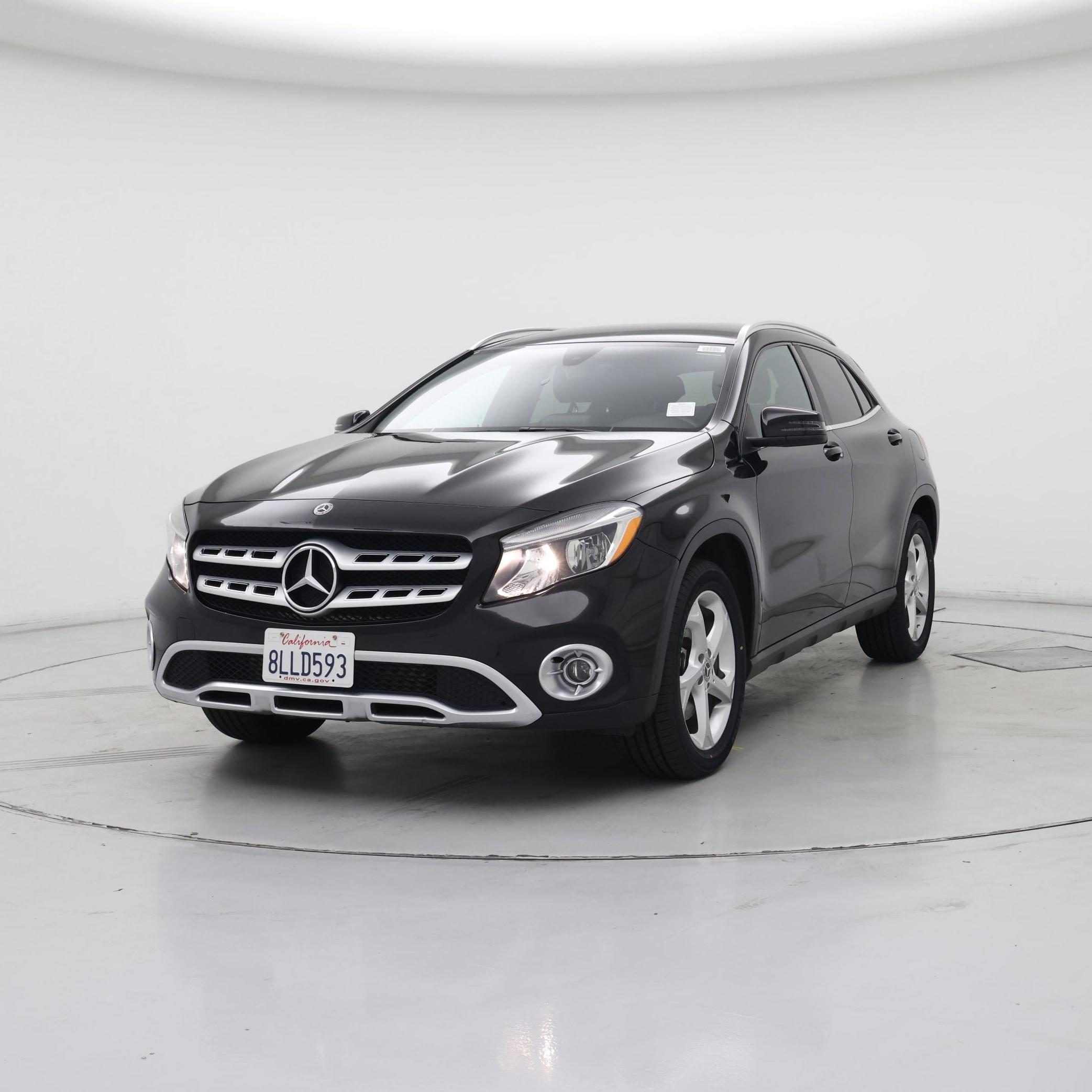Thumbnail: 2019 Mercedes-Benz GLA - 4