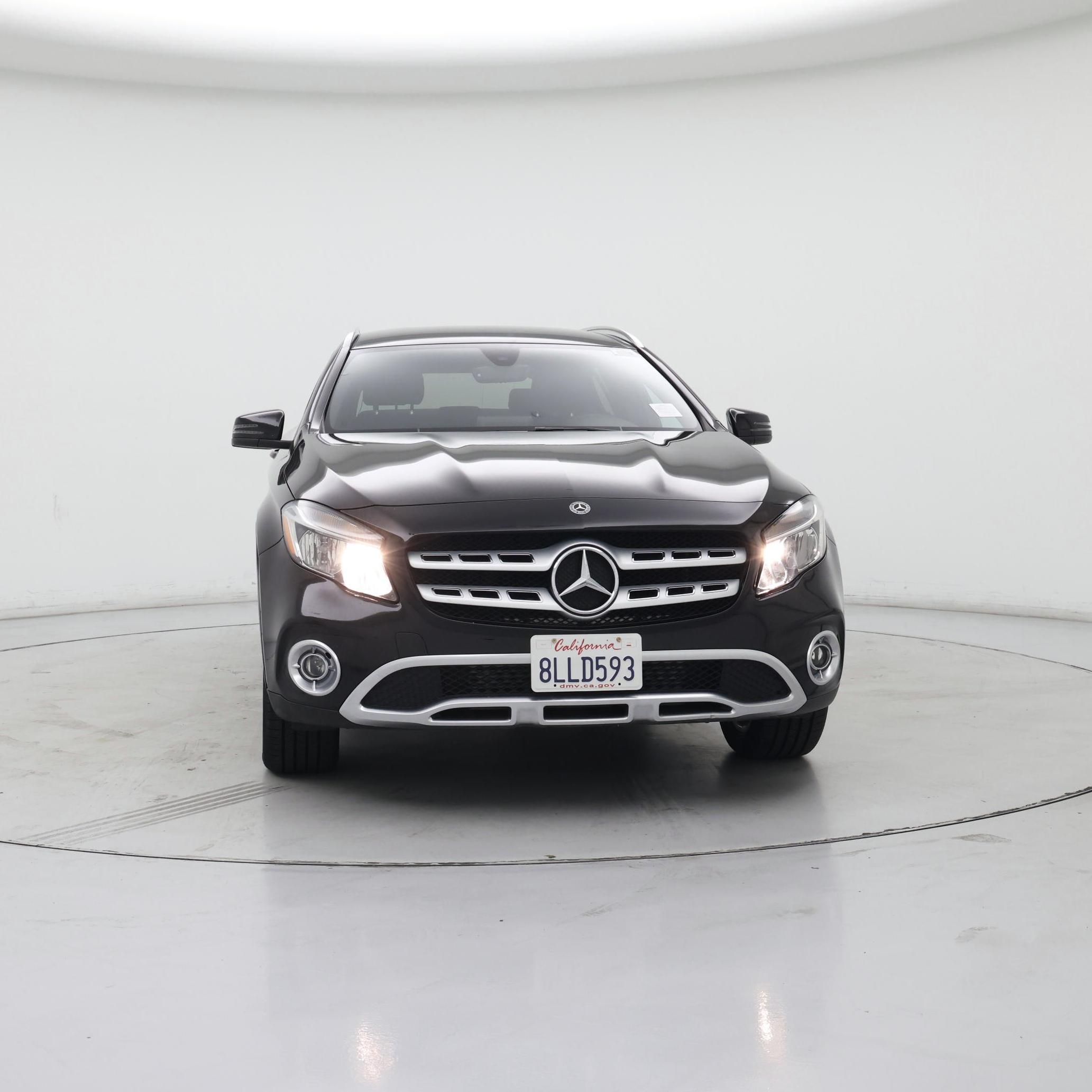 Thumbnail: 2019 Mercedes-Benz GLA - 5