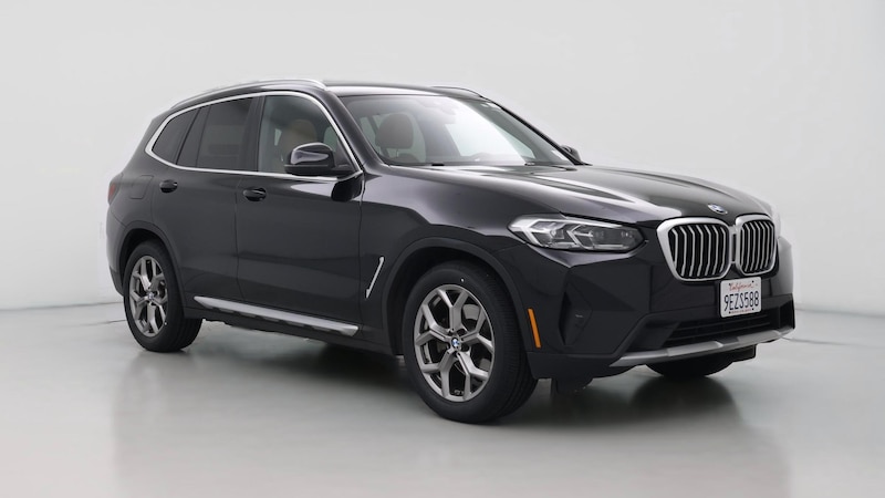 2023 BMW X3 sDrive30i Hero Image