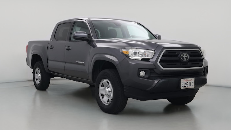 2019 Toyota Tacoma SR Hero Image