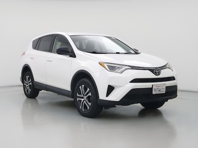2018 Toyota RAV4 LE -
                Ontario, CA