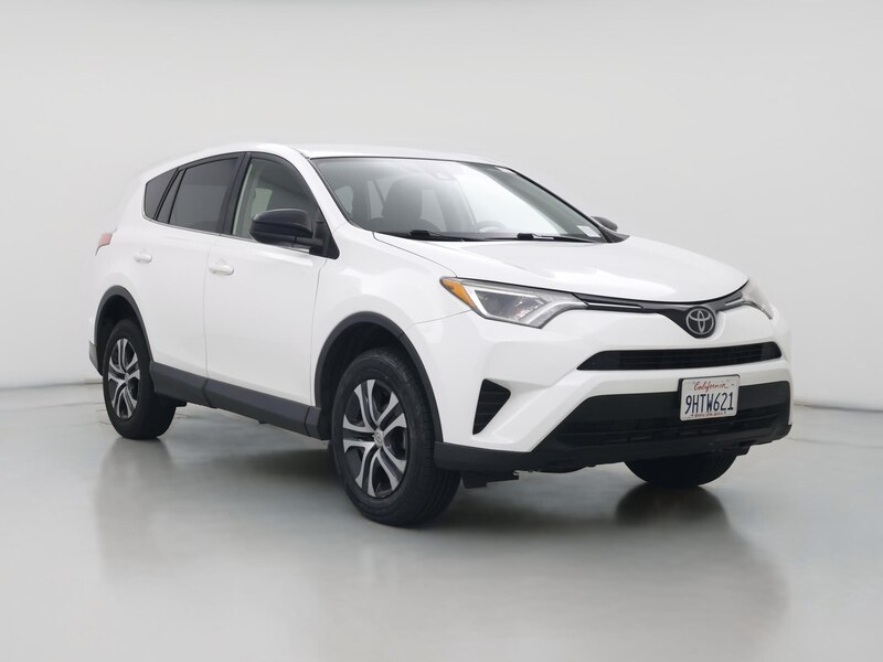 2018 Toyota RAV4 LE -
                  Palm Desert, CA