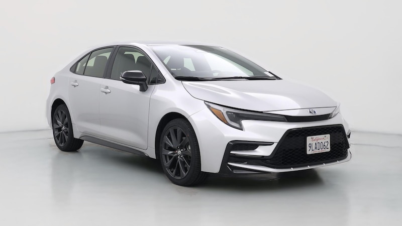 2024 Toyota Corolla SE Hero Image