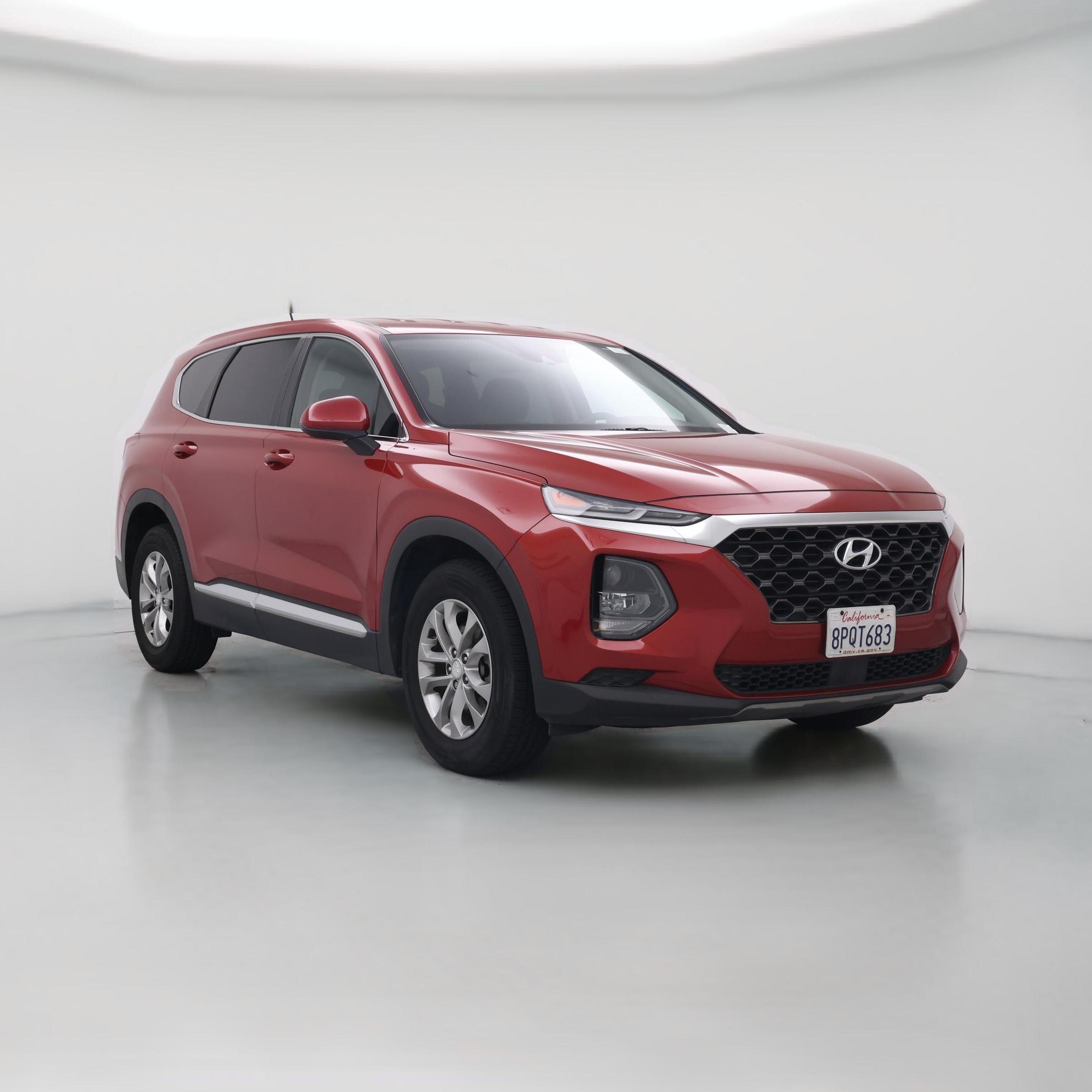 Thumbnail: 2020 Hyundai Santa Fe - 1