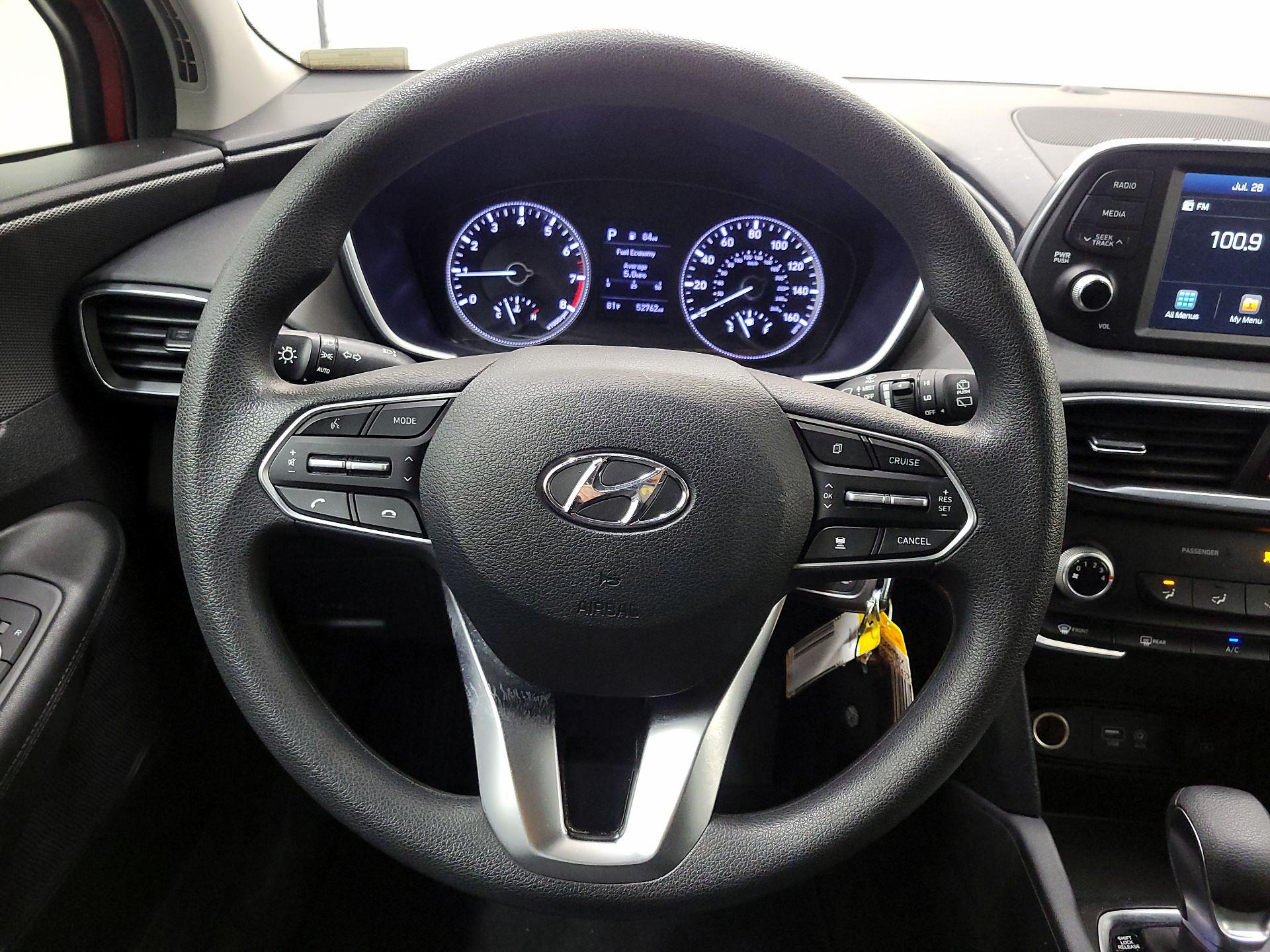 Thumbnail: 2020 Hyundai Santa Fe - 10