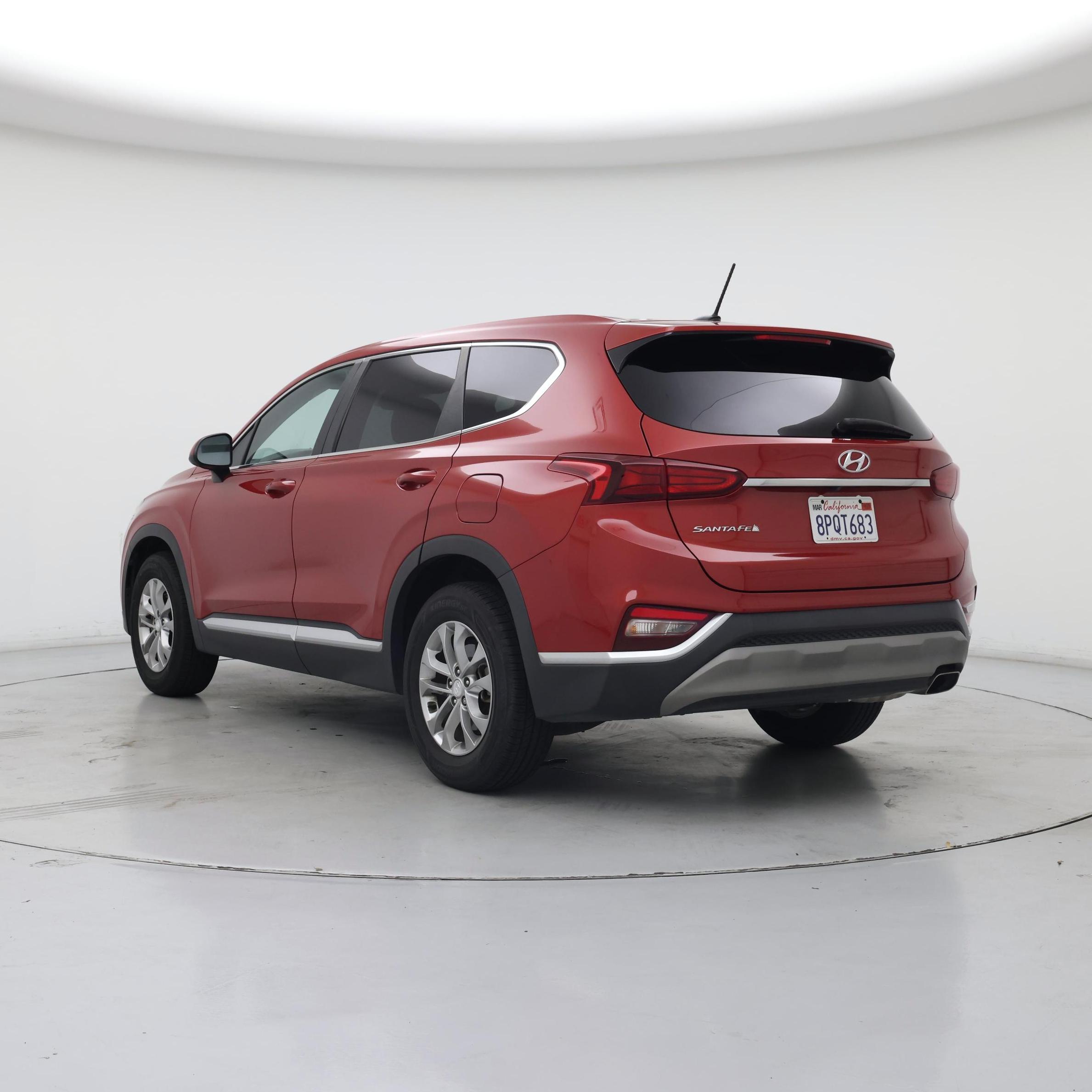 Thumbnail: 2020 Hyundai Santa Fe - 2