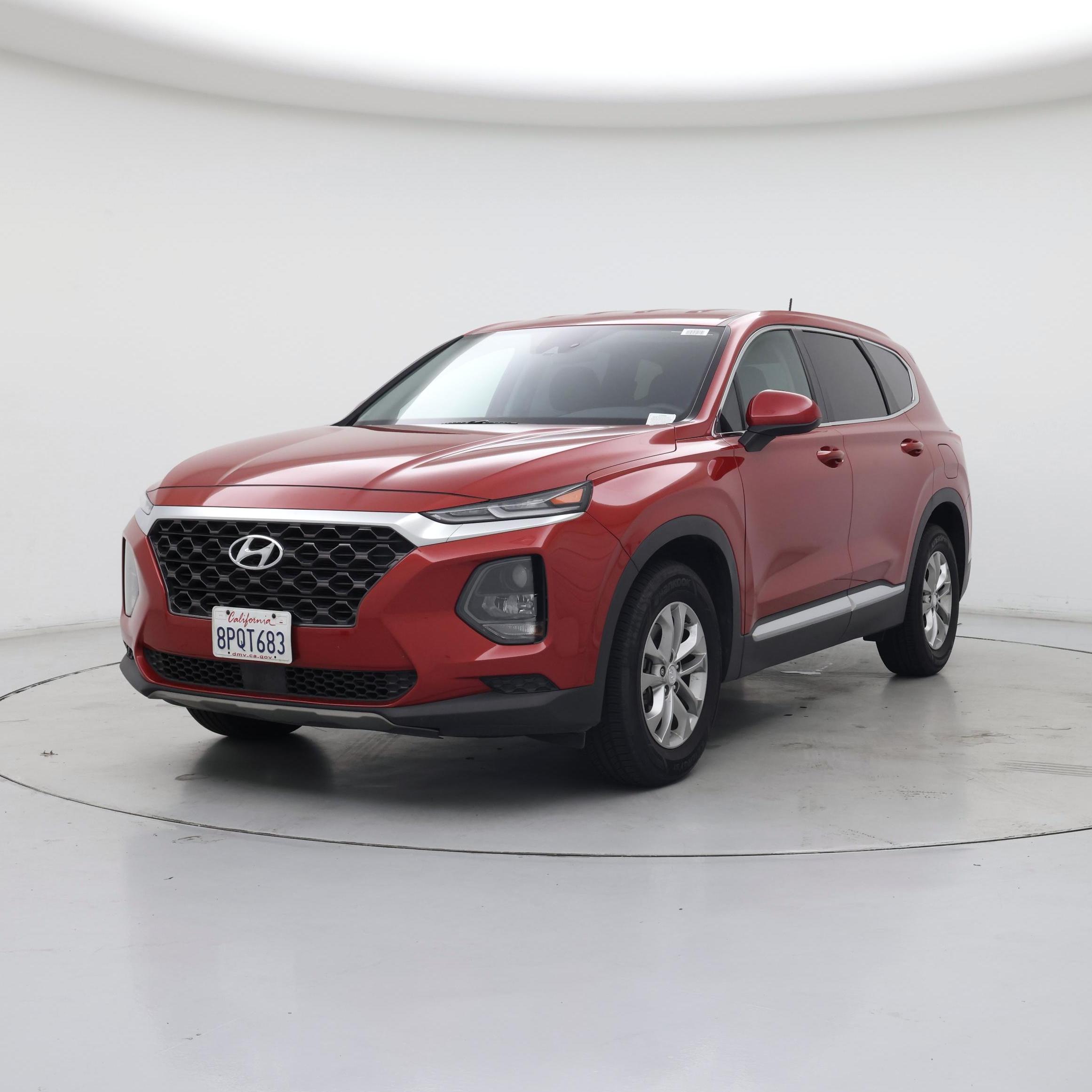 Thumbnail: 2020 Hyundai Santa Fe - 4