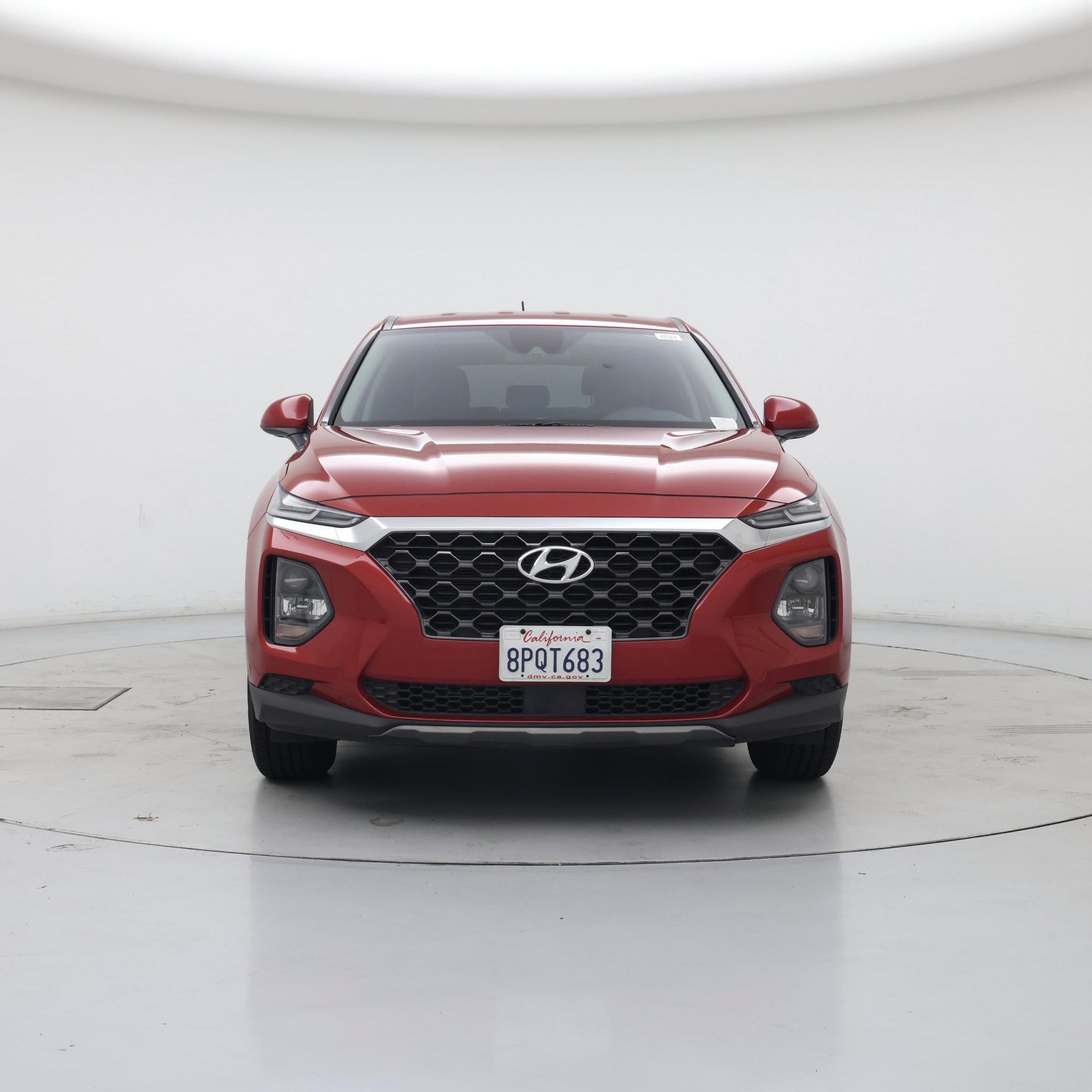 Thumbnail: 2020 Hyundai Santa Fe - 5