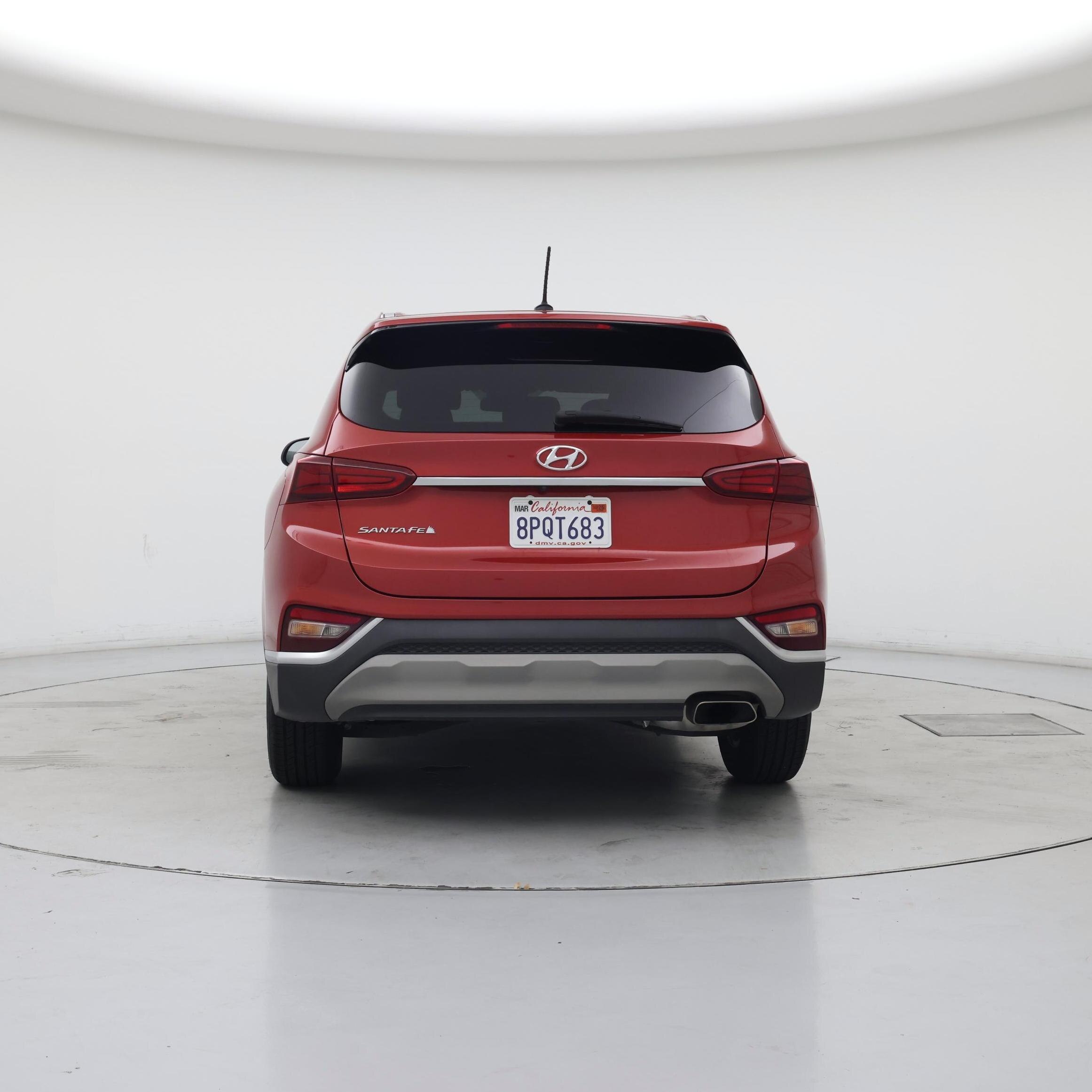 Thumbnail: 2020 Hyundai Santa Fe - 6