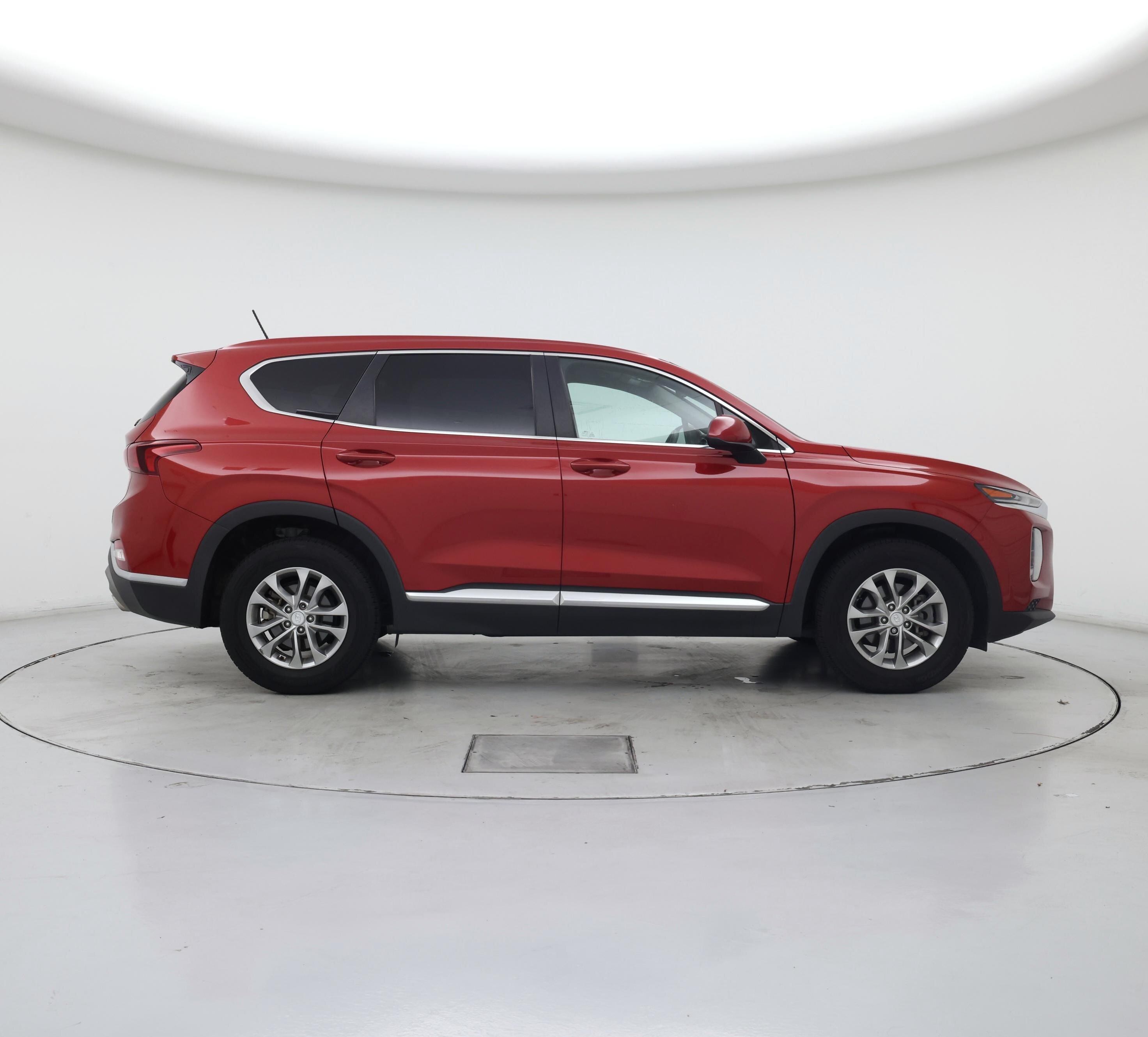 Thumbnail: 2020 Hyundai Santa Fe - 7