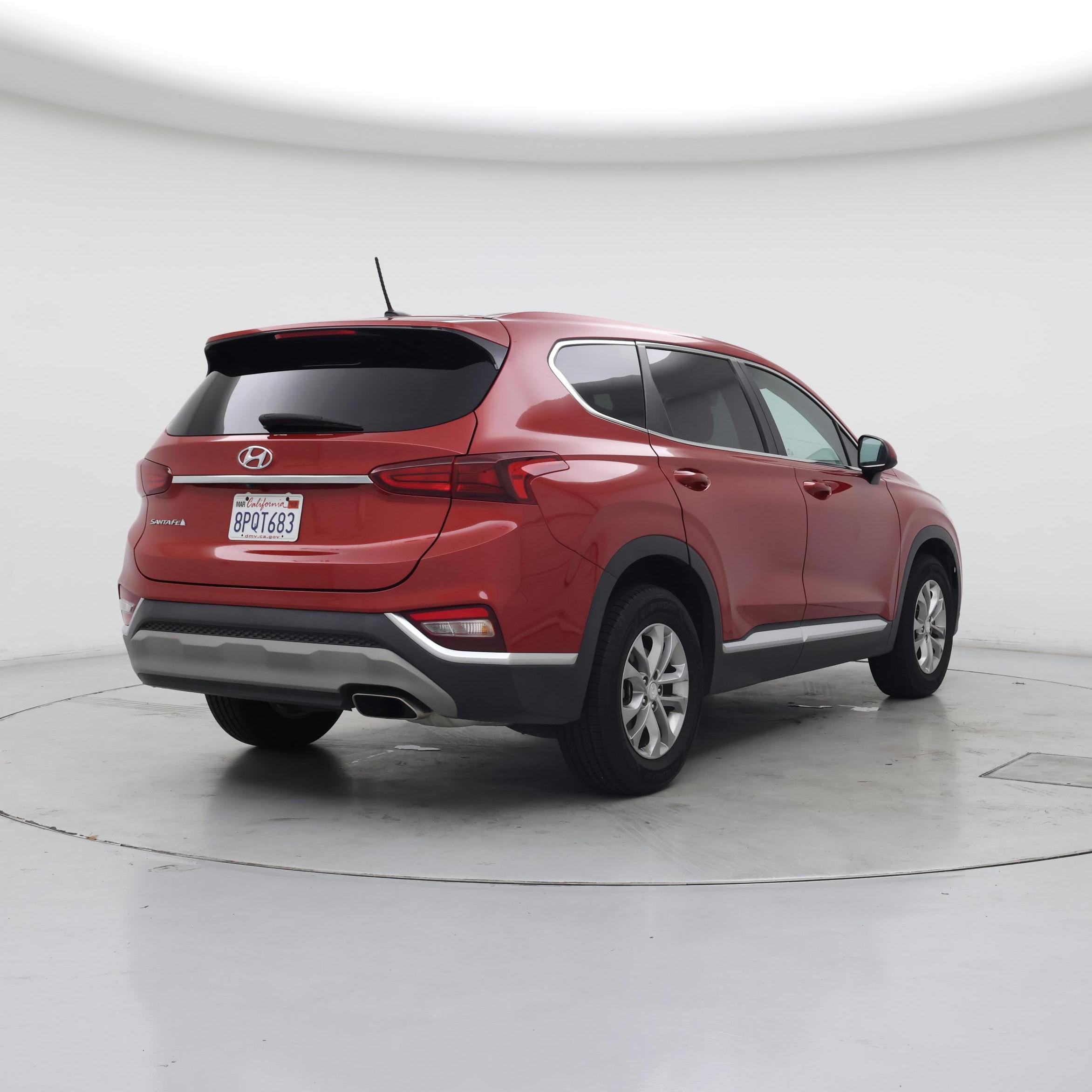 Thumbnail: 2020 Hyundai Santa Fe - 8