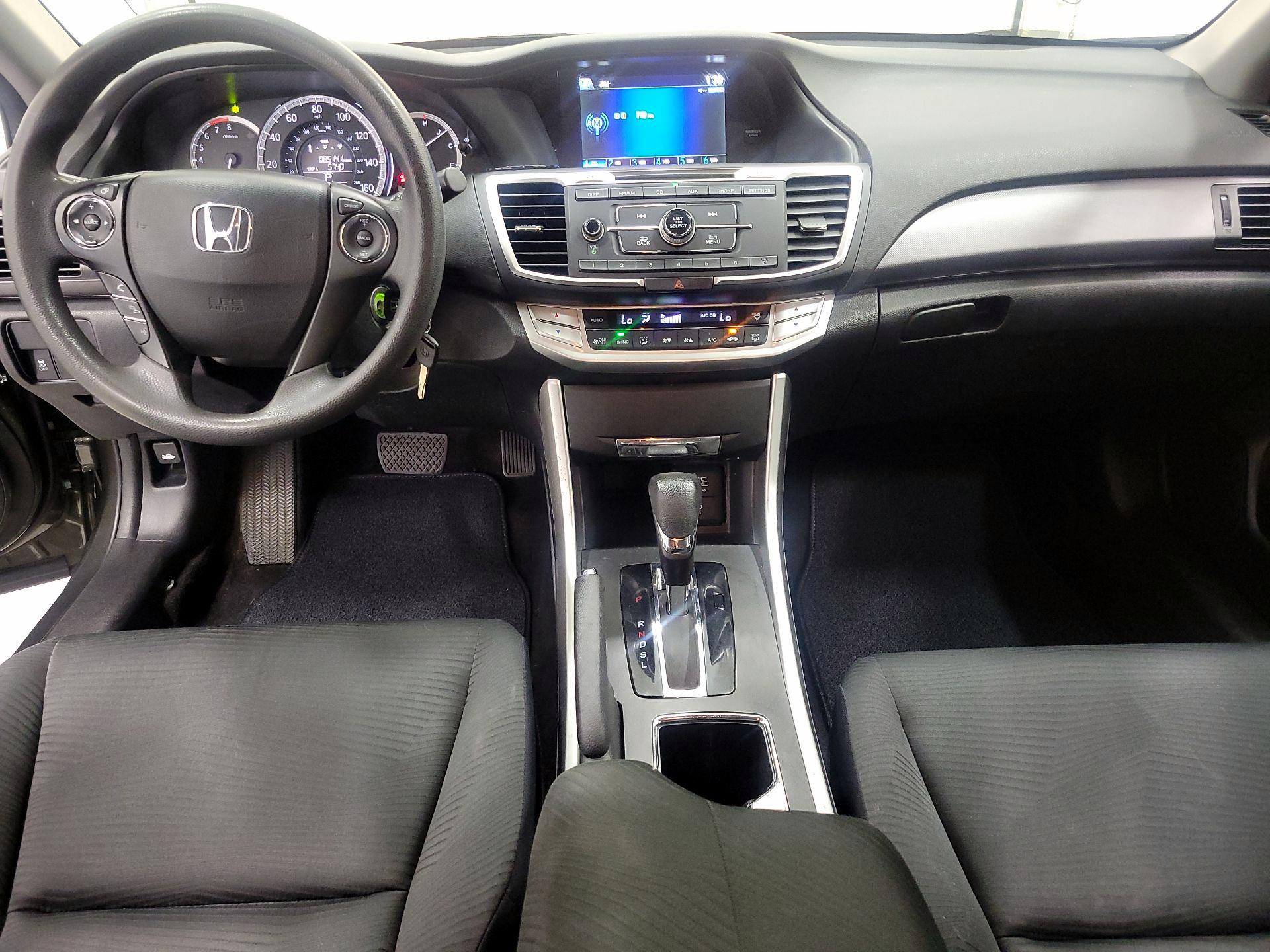 Thumbnail: 2014 Honda Accord - 9