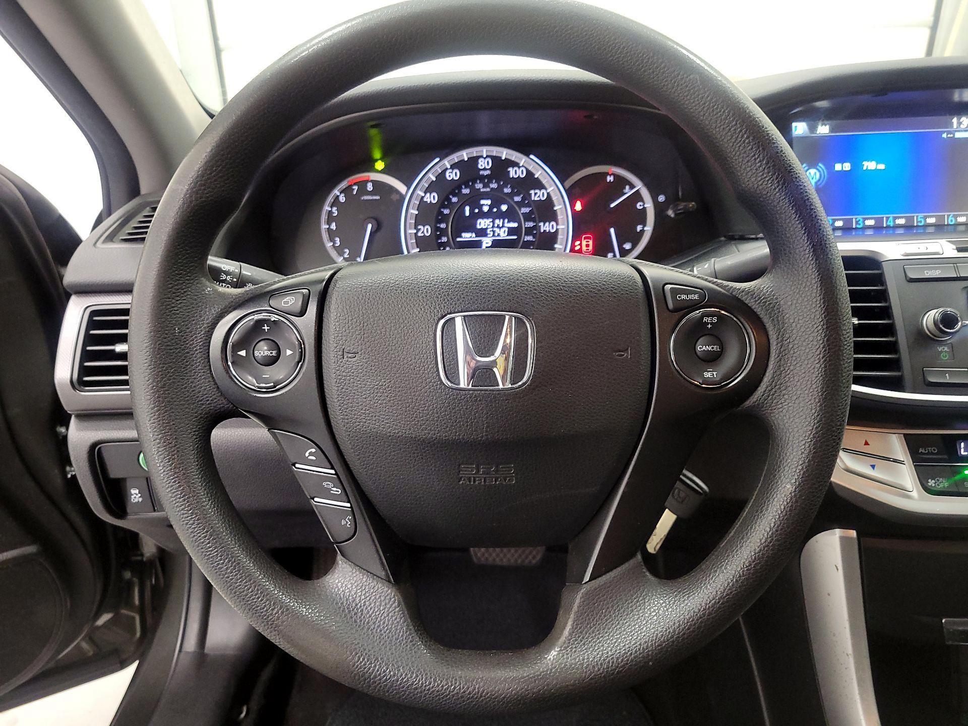 Thumbnail: 2014 Honda Accord - 10