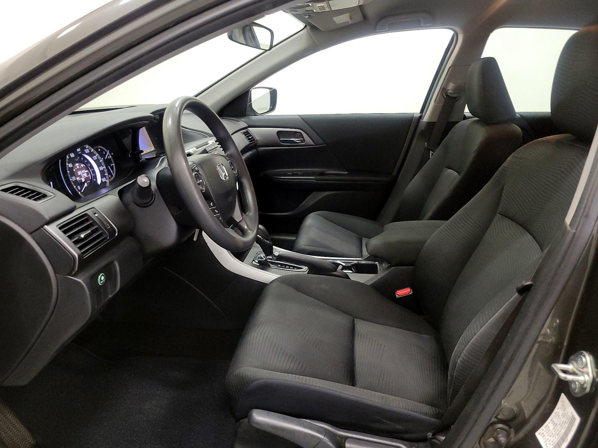 Thumbnail: 2014 Honda Accord - 11