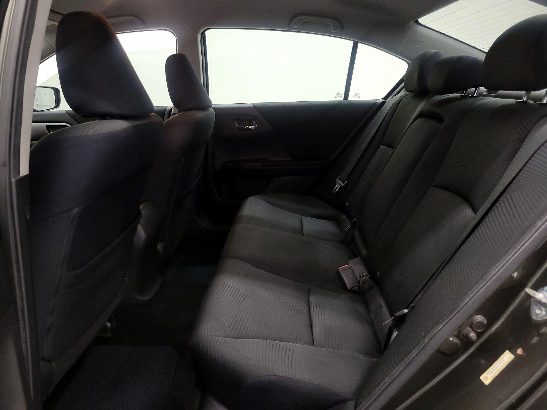 Thumbnail: 2014 Honda Accord - 18