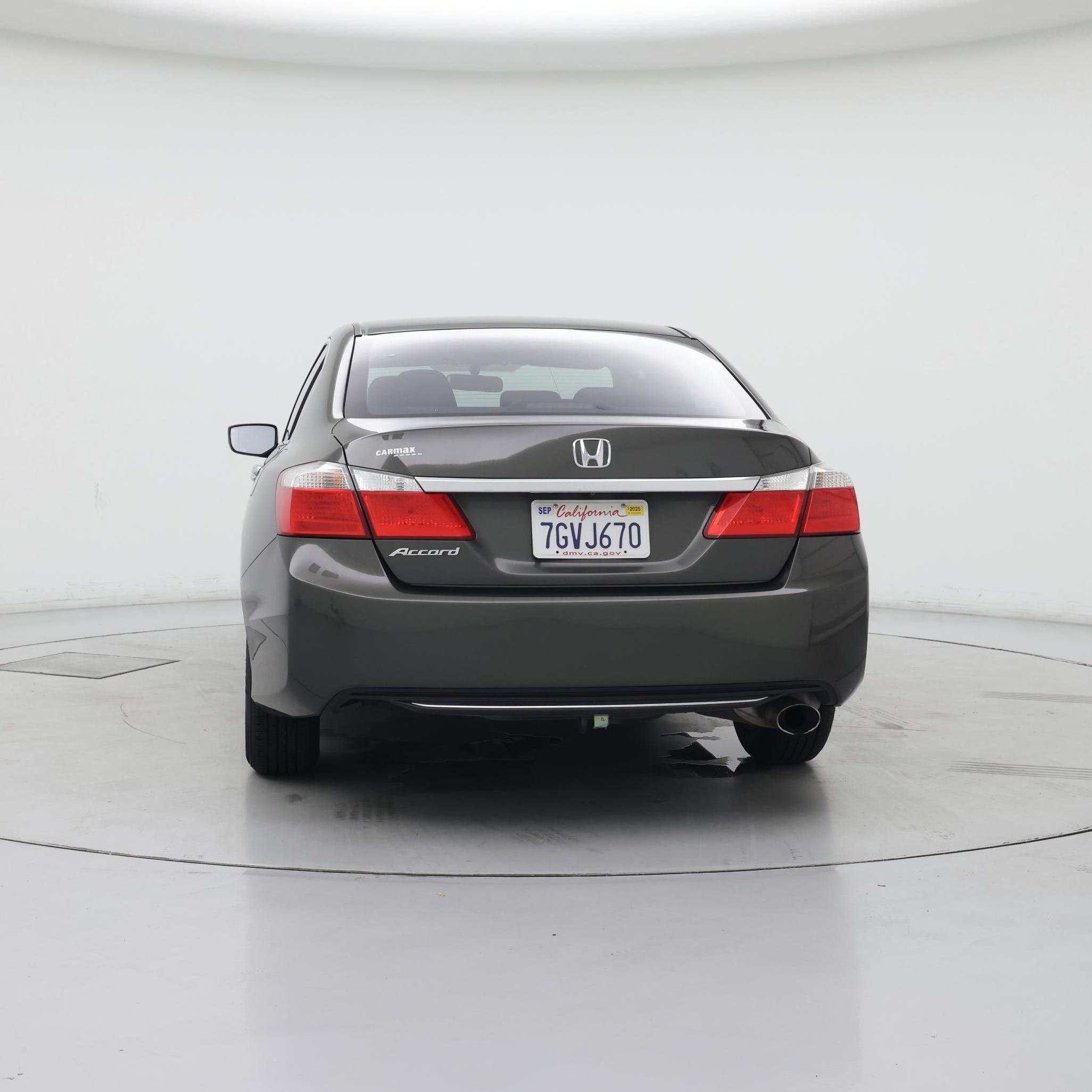 Thumbnail: 2014 Honda Accord - 6