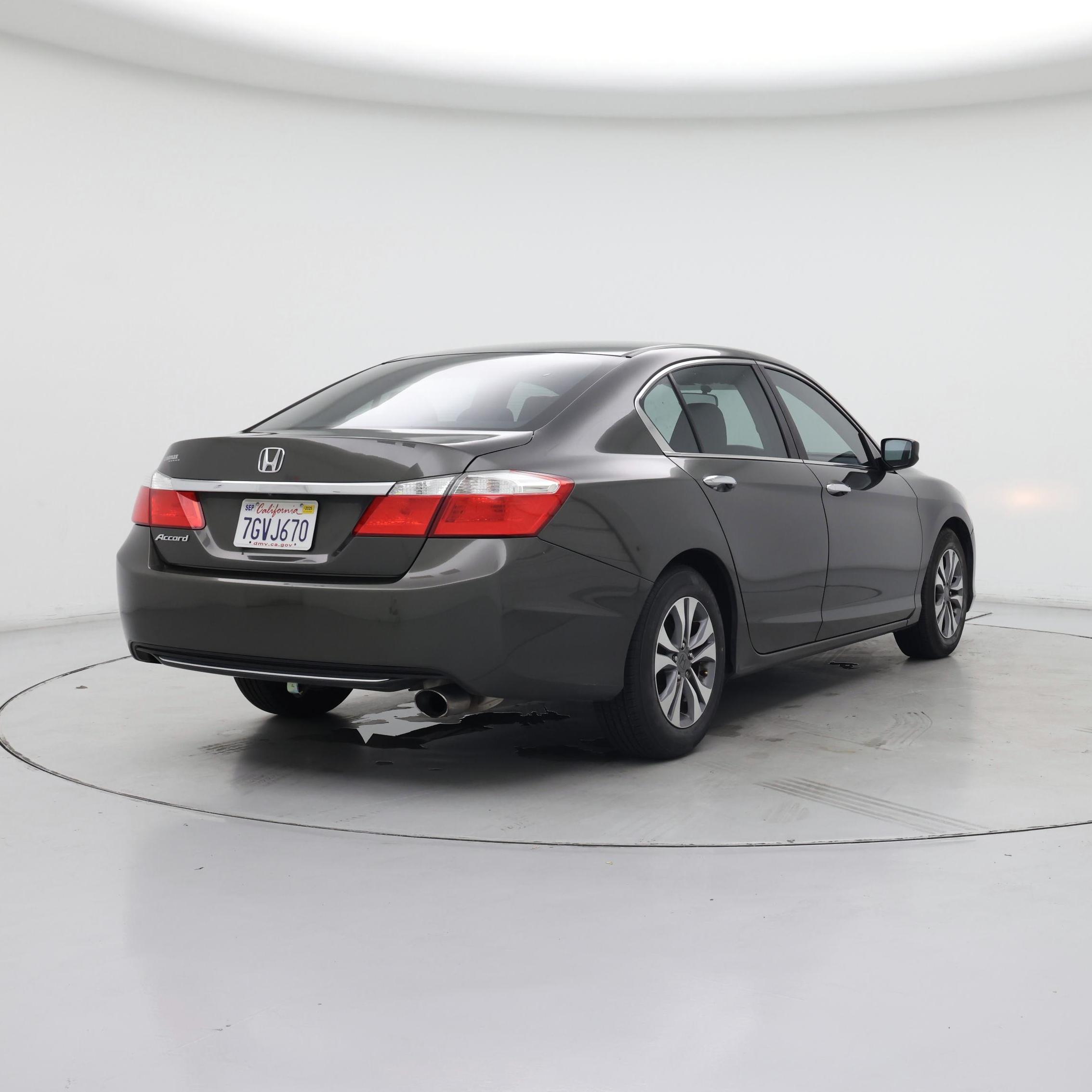 Thumbnail: 2014 Honda Accord - 8
