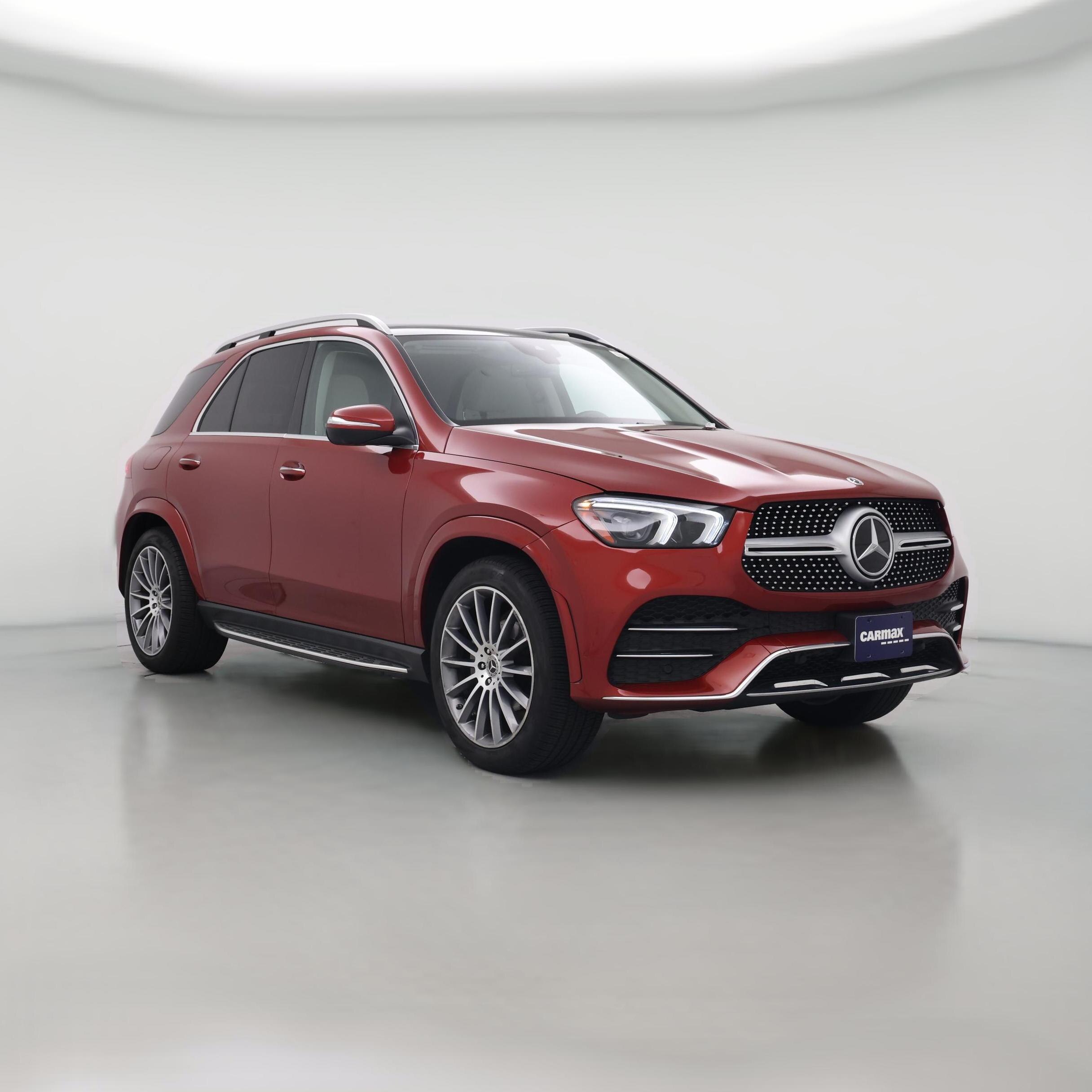 Thumbnail: 2021 Mercedes-Benz GLE - 1