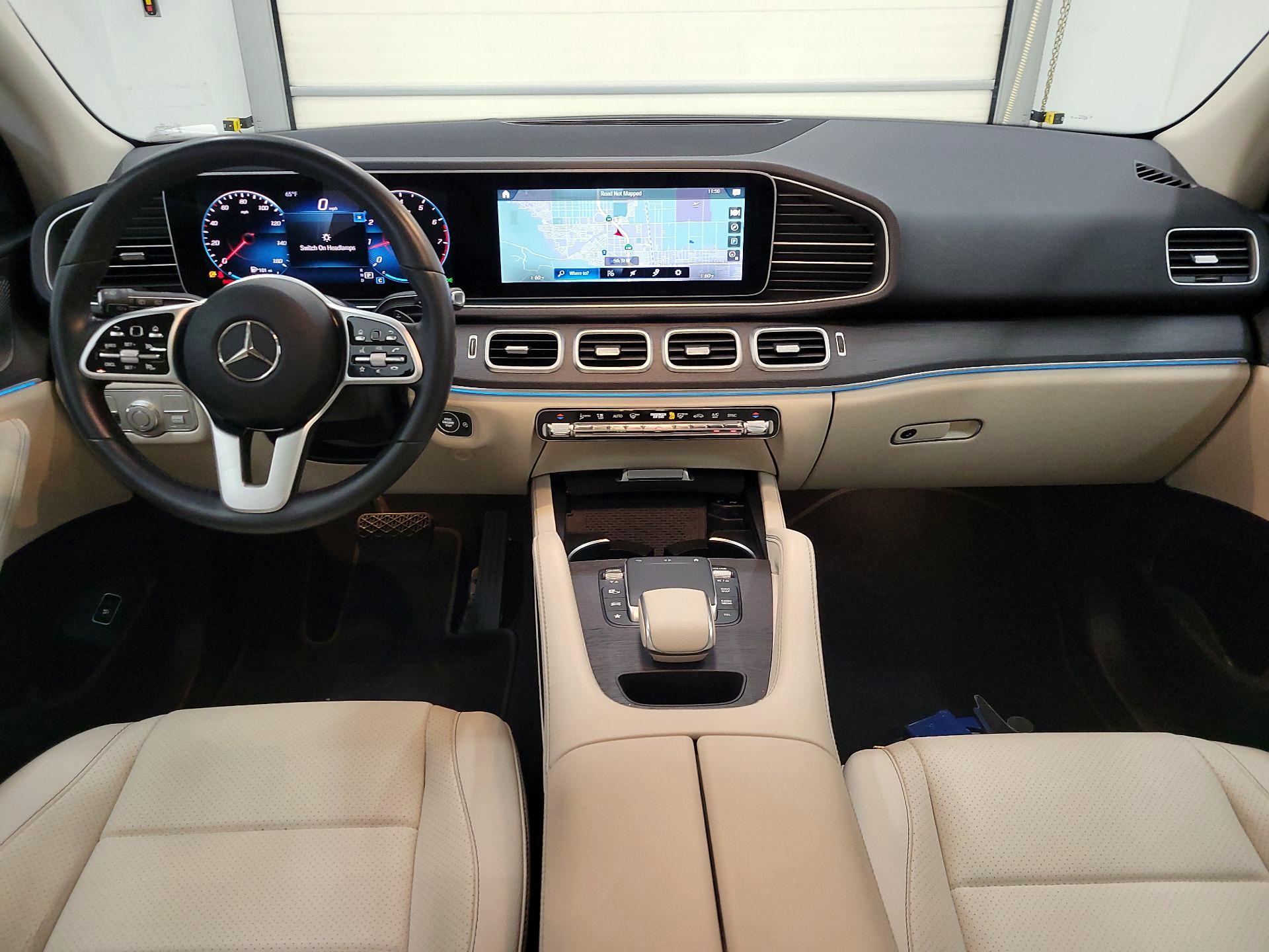 Thumbnail: 2021 Mercedes-Benz GLE - 9