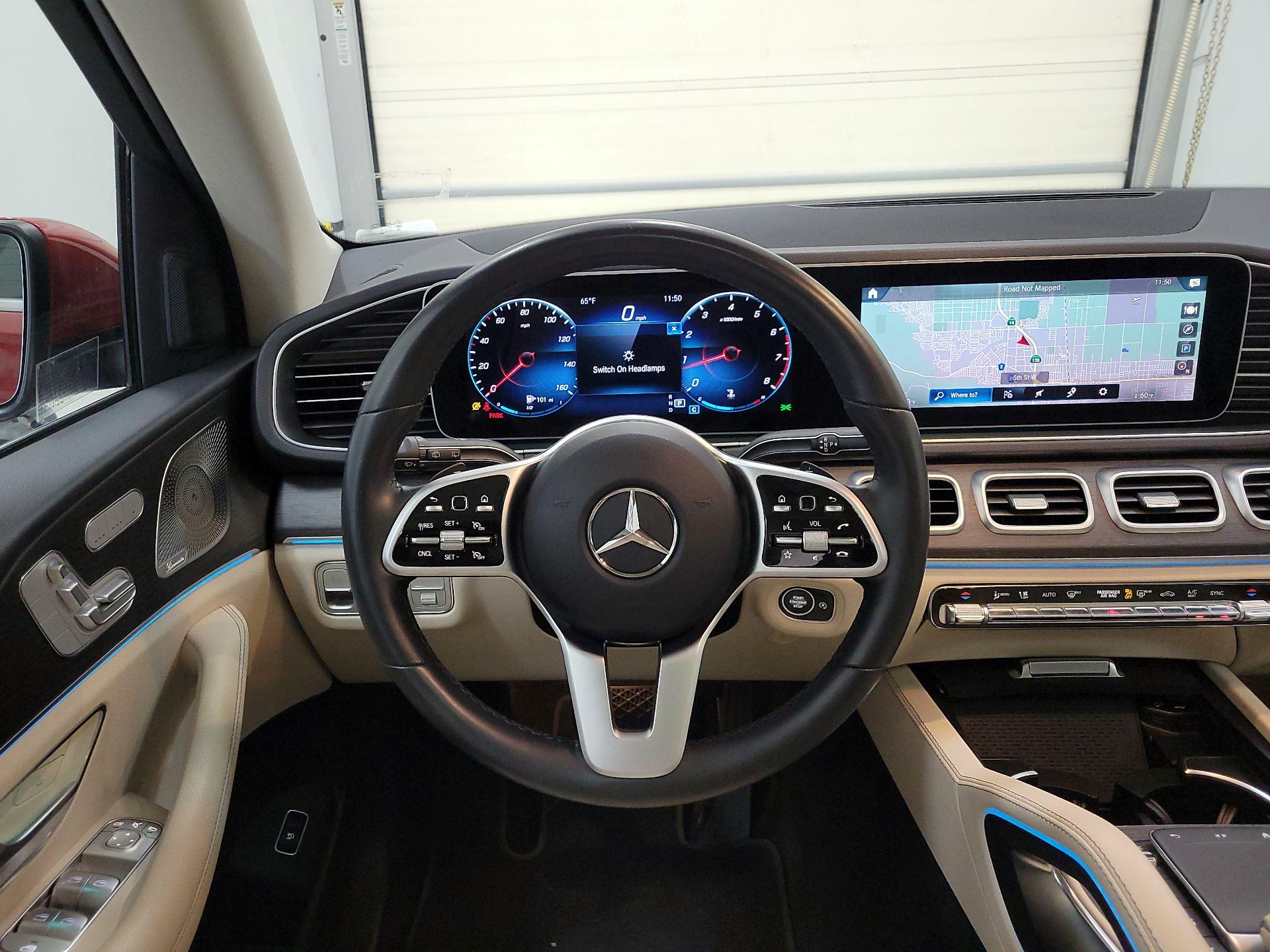 Thumbnail: 2021 Mercedes-Benz GLE - 10