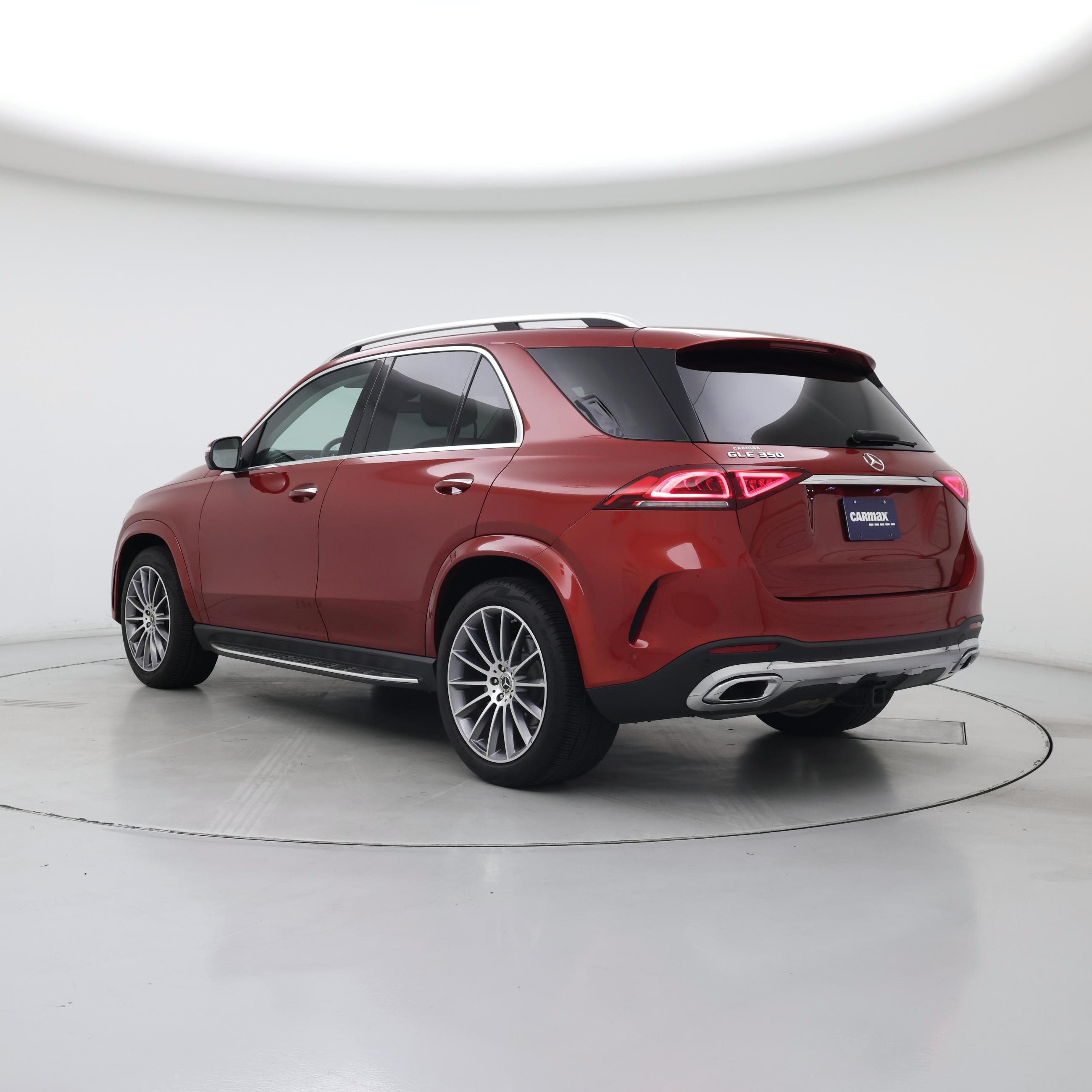 Thumbnail: 2021 Mercedes-Benz GLE - 2