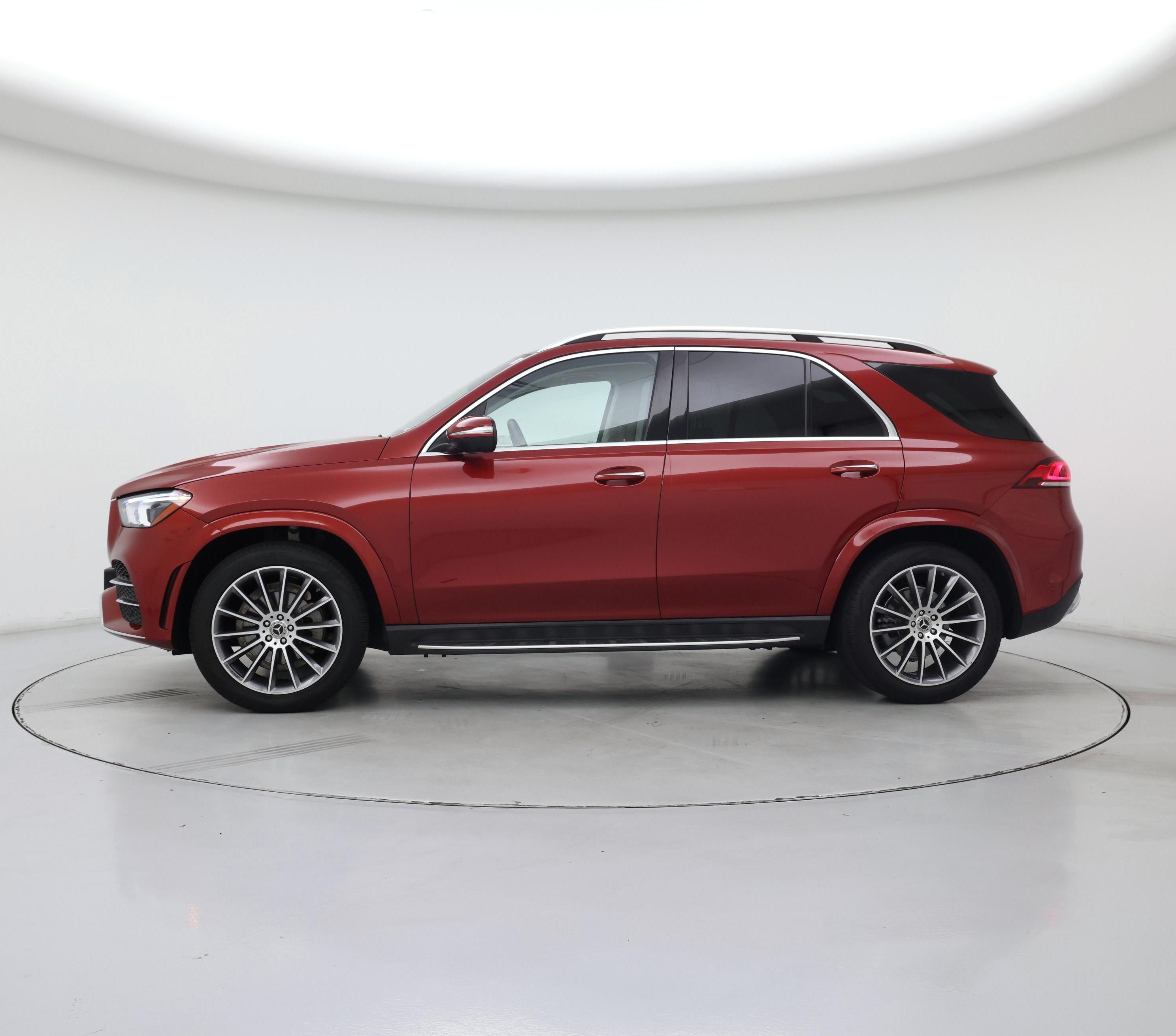 Thumbnail: 2021 Mercedes-Benz GLE - 3