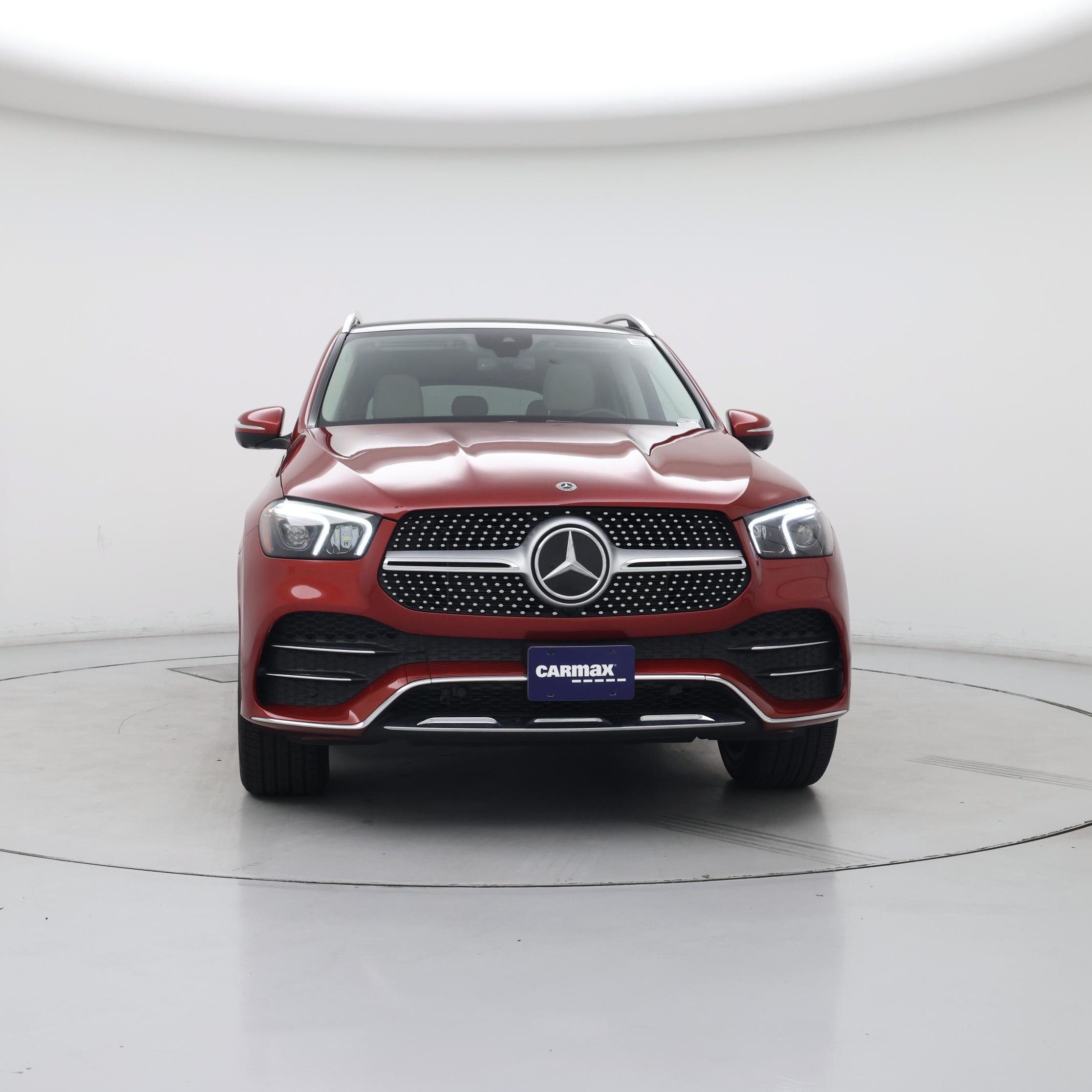 Thumbnail: 2021 Mercedes-Benz GLE - 5