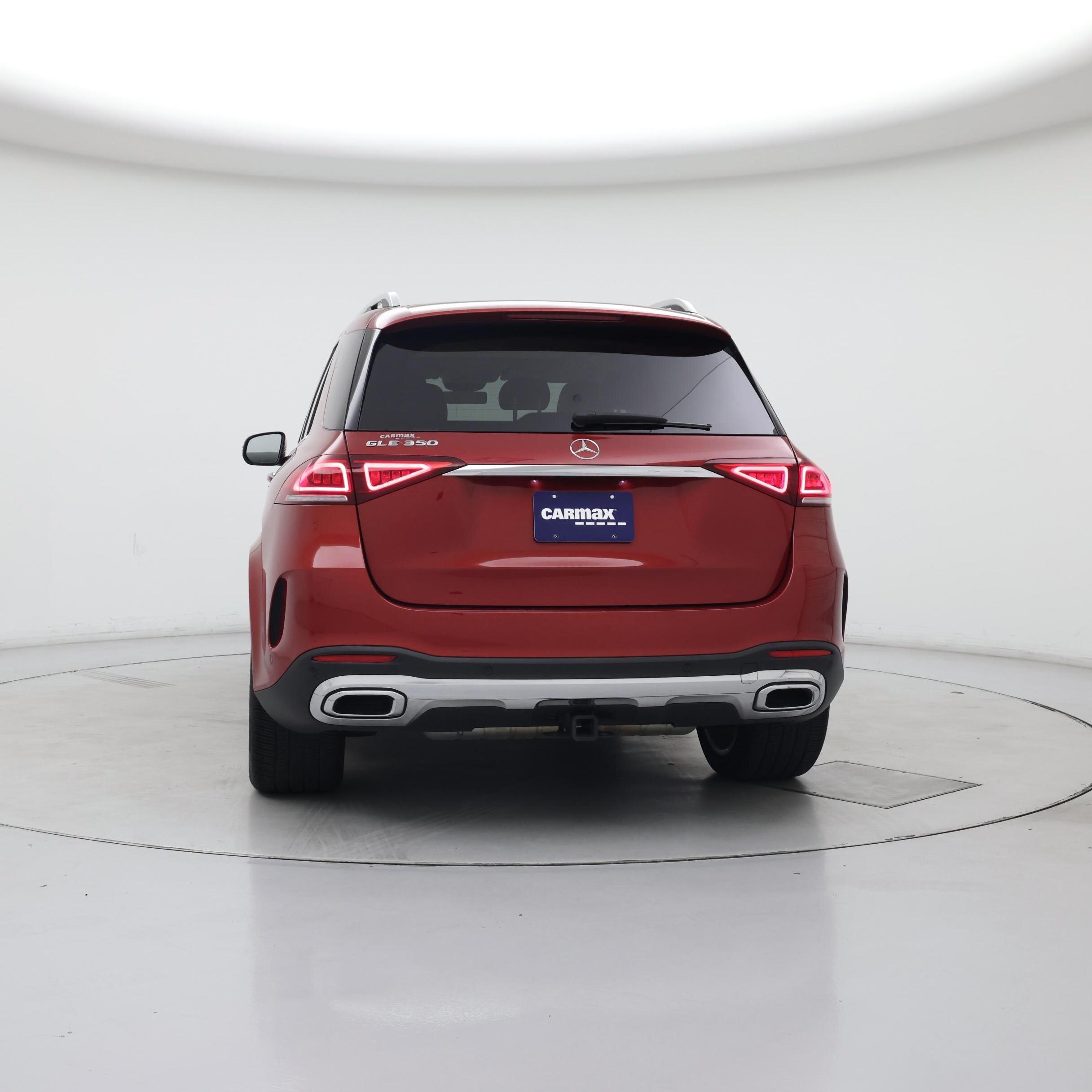 Thumbnail: 2021 Mercedes-Benz GLE - 6