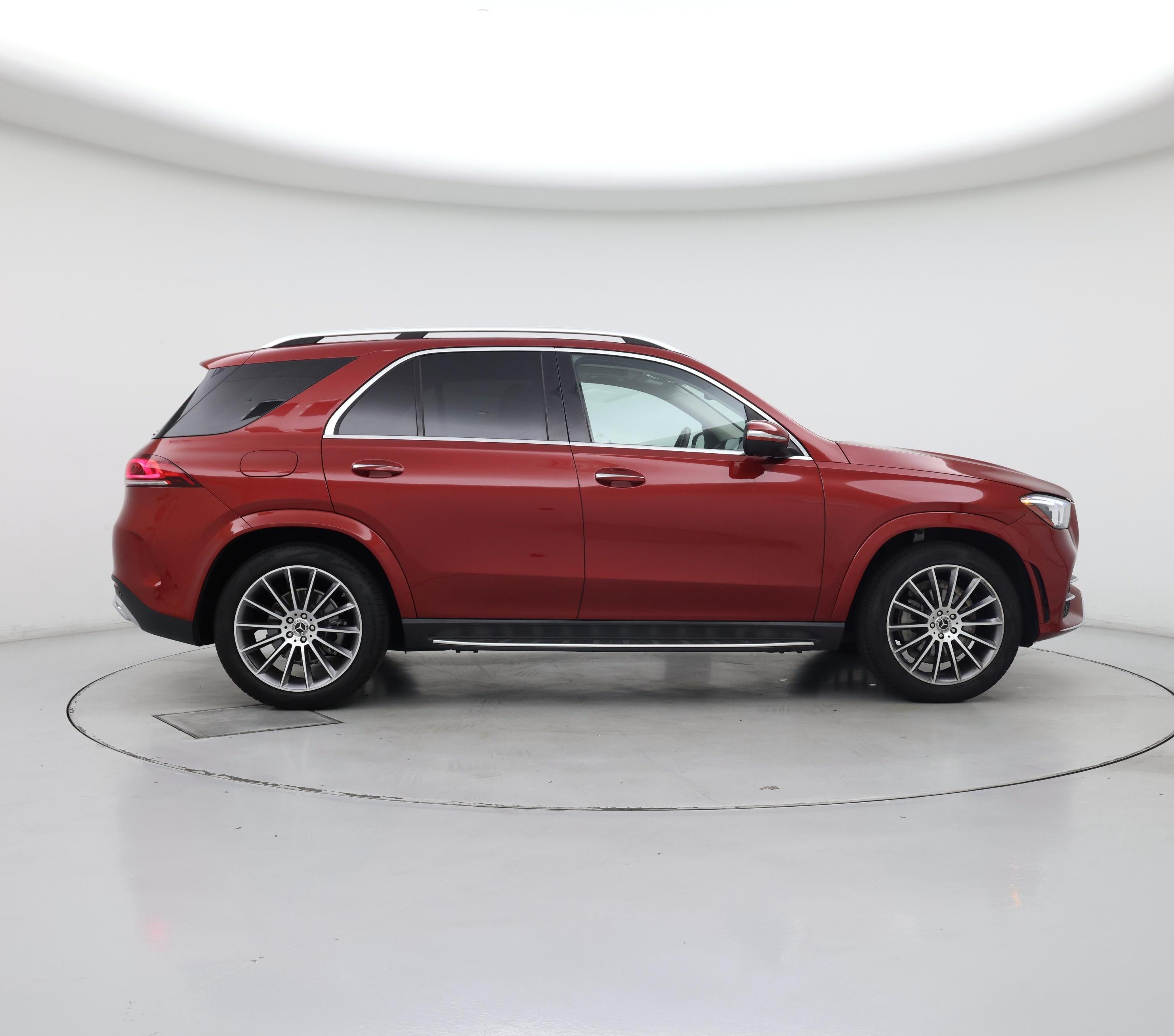 Thumbnail: 2021 Mercedes-Benz GLE - 7
