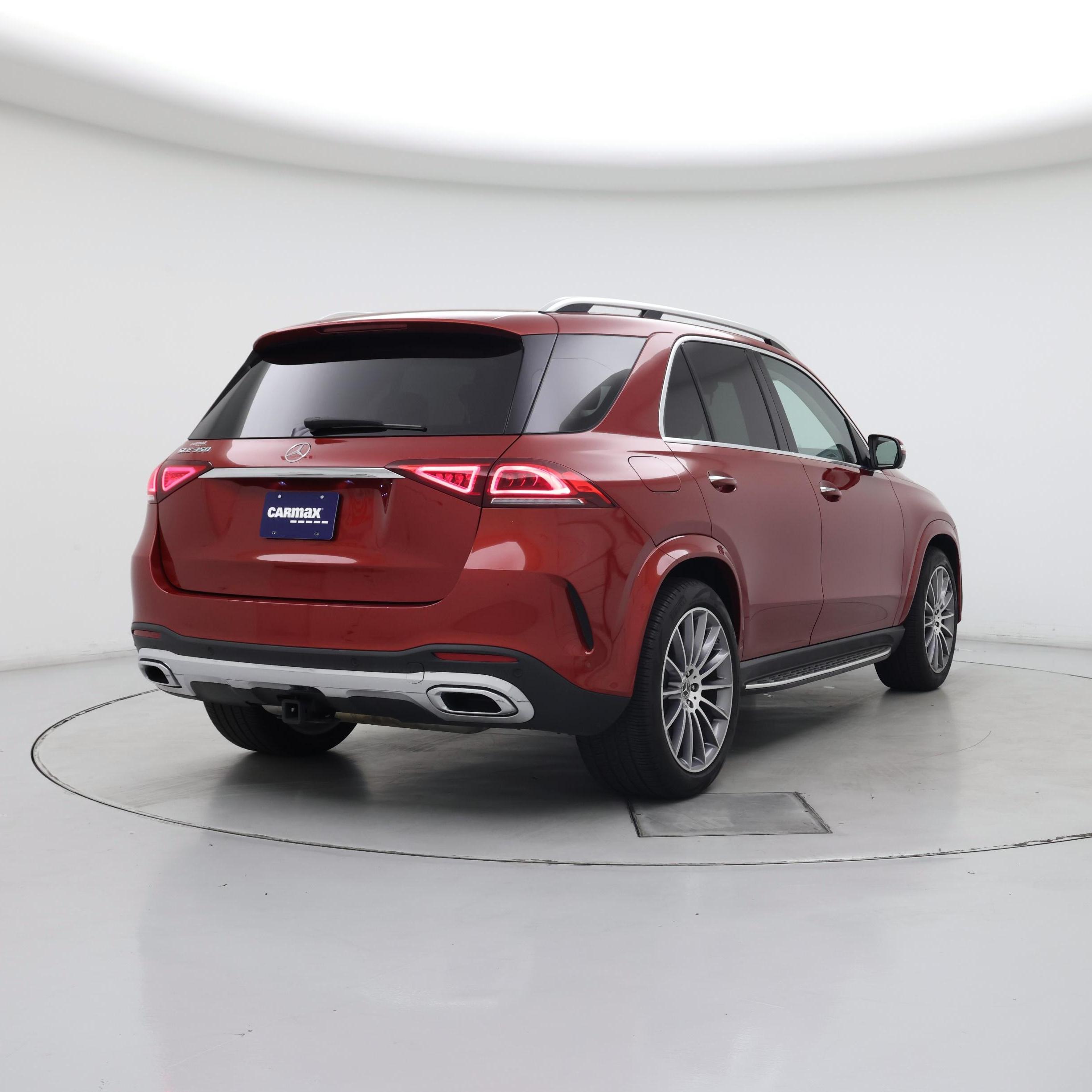 Thumbnail: 2021 Mercedes-Benz GLE - 8