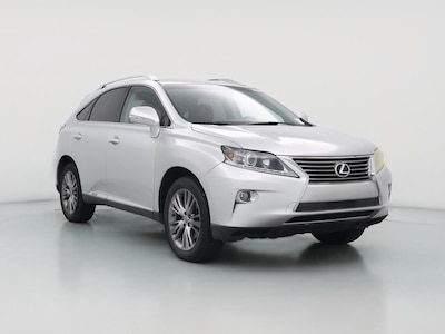 2013 Lexus RX Hybrid 450h -
                  Palmdale, CA