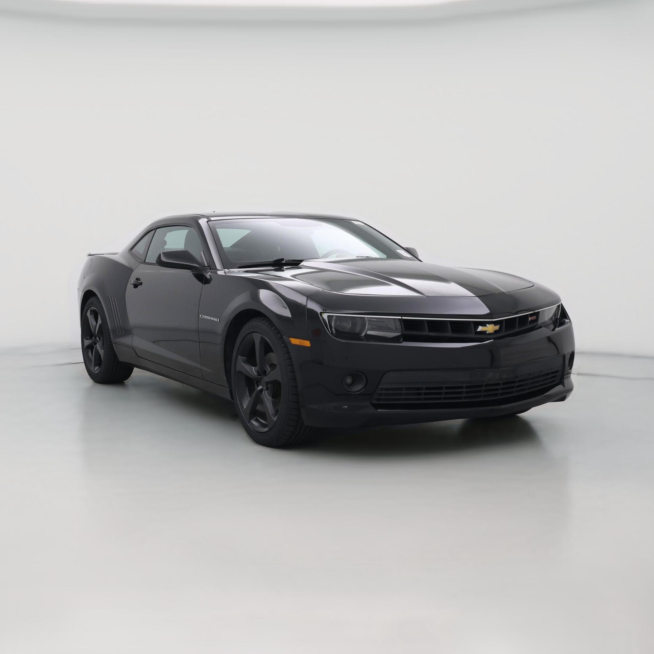 Thumbnail: 2015 Chevrolet Camaro - 1