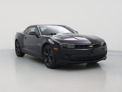 2015 Chevrolet Camaro LT -
                  Palmdale, CA