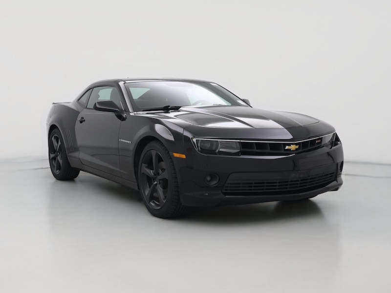 2015 Chevrolet Camaro LT -
                  Norco, CA