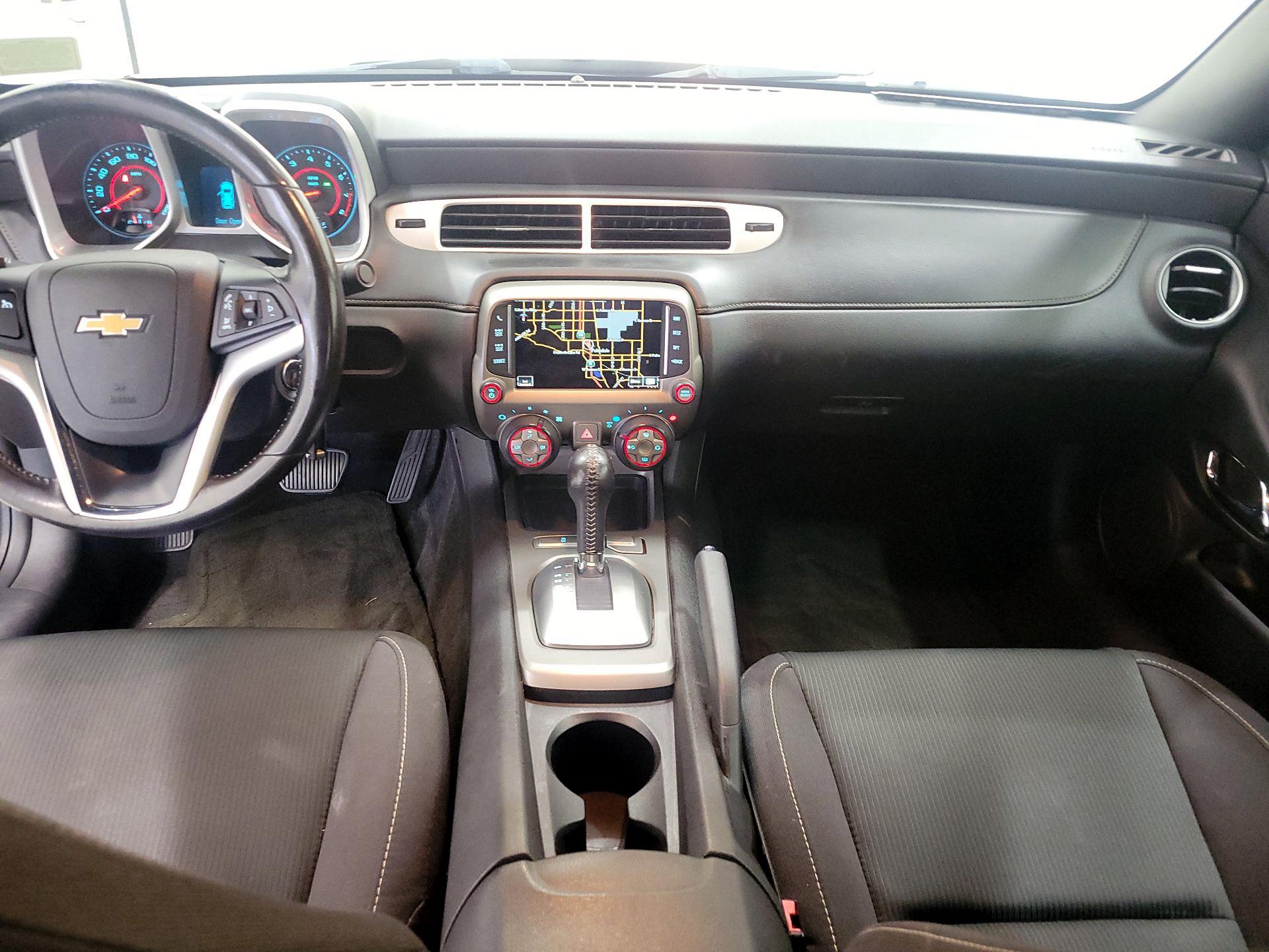 Thumbnail: 2015 Chevrolet Camaro - 9