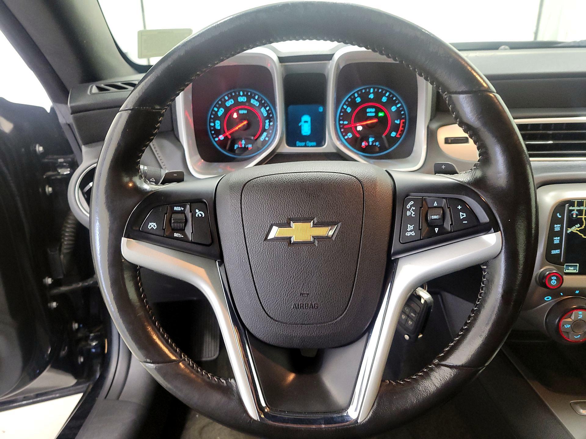 Thumbnail: 2015 Chevrolet Camaro - 10