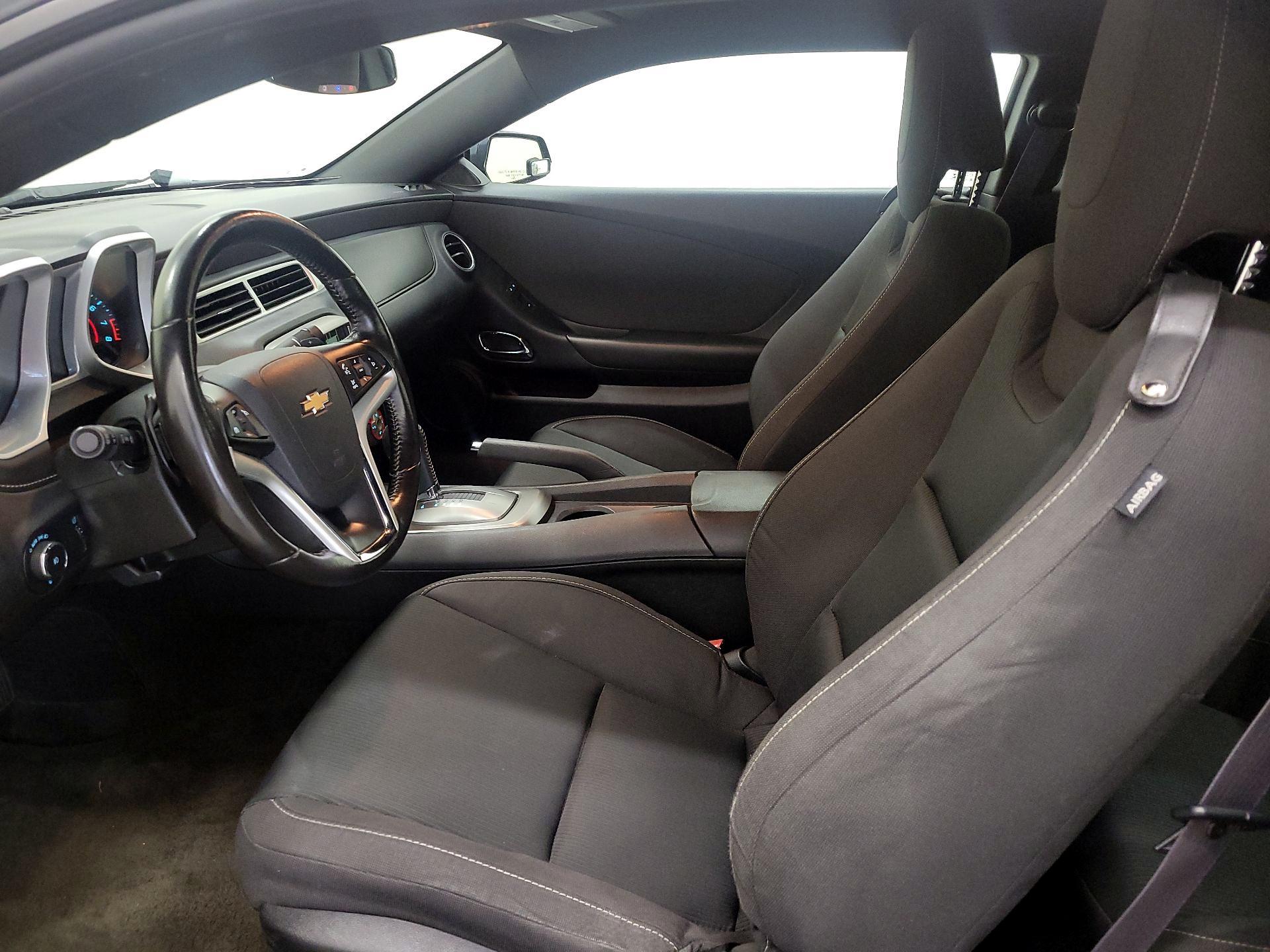 Thumbnail: 2015 Chevrolet Camaro - 11